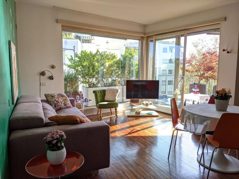 Apartment with Terrace