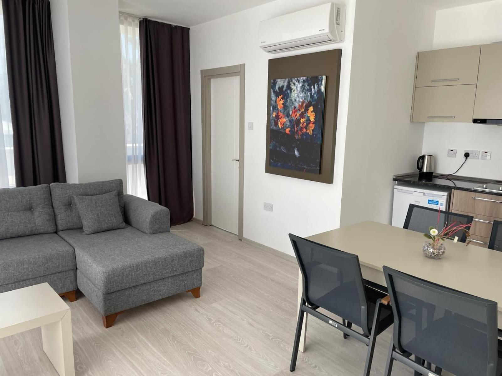 Junior Suite with Balcony
