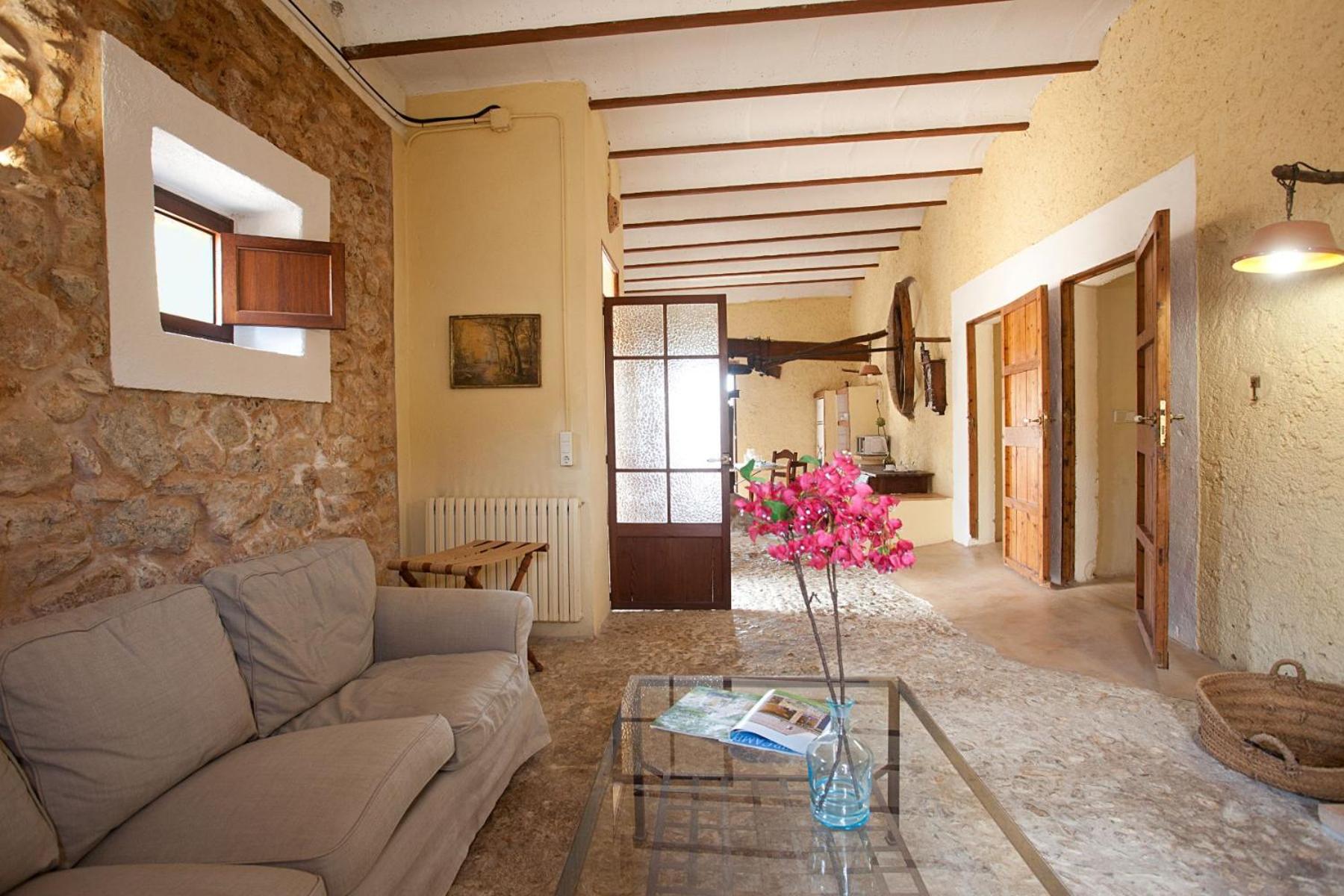 Casa de Dos Habitaciones