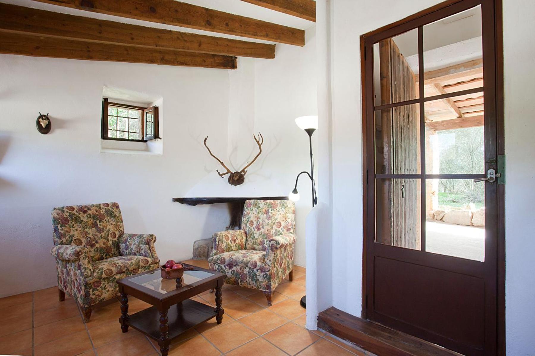 Bungalow de una habitación
