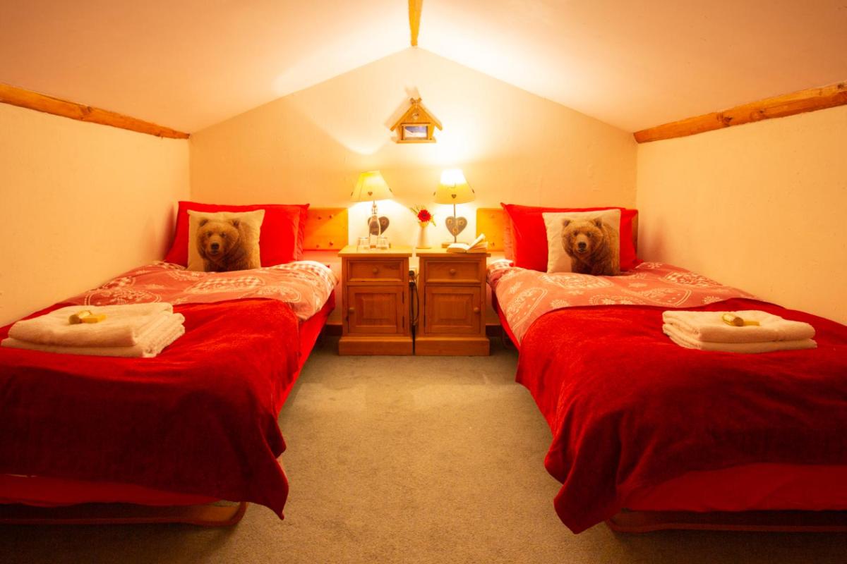 Quadruple Room