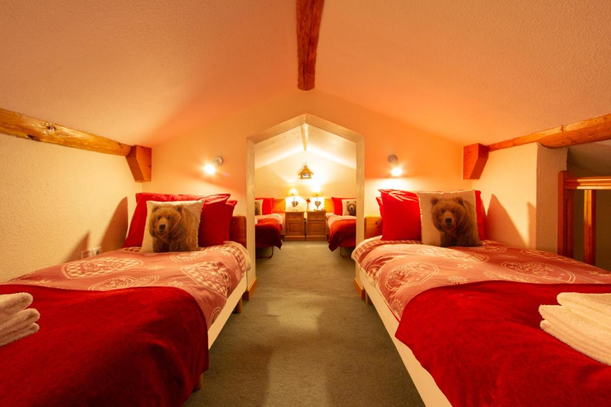 Quadruple Room photo 3