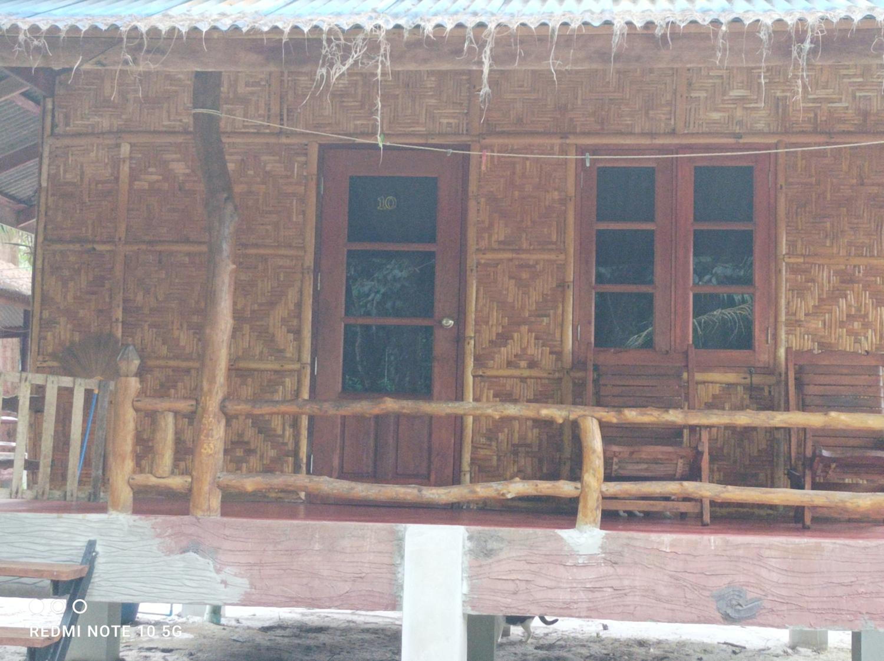 Deluxe Bungalow with Sea View photo 2