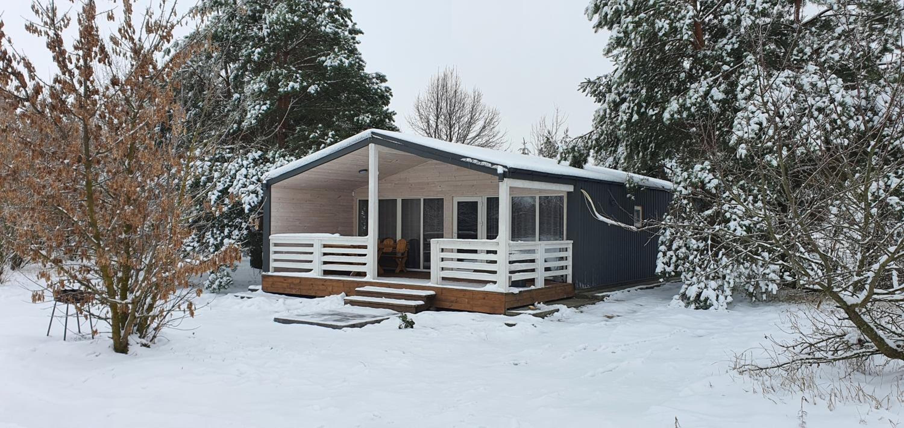 Two-Bedroom House photo 2