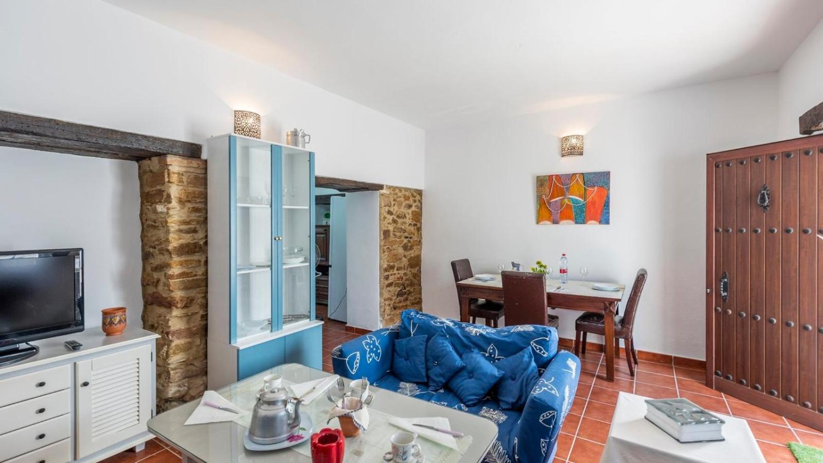 Casa de Dos Habitaciones