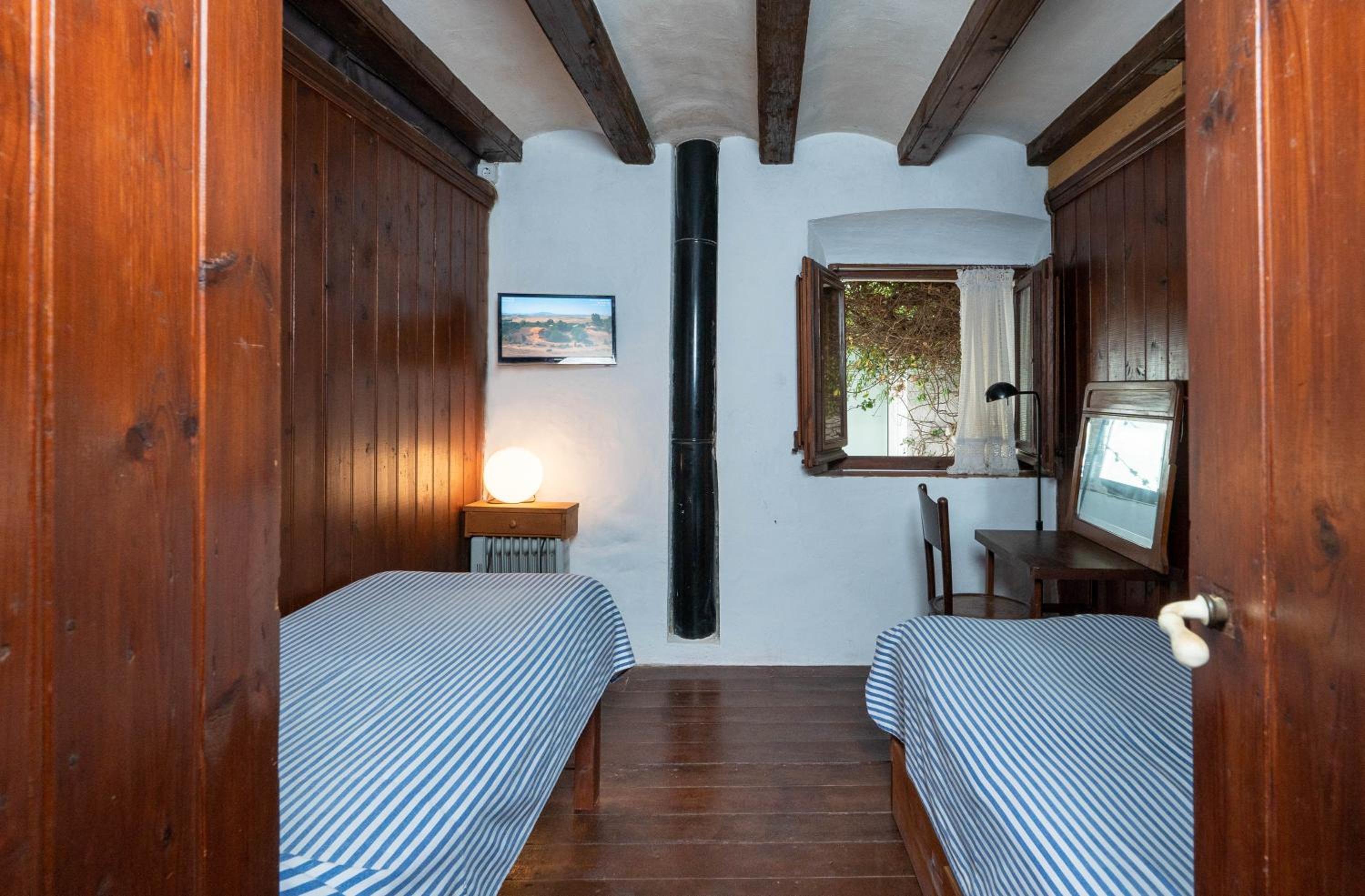 Casa de tres habitaciones