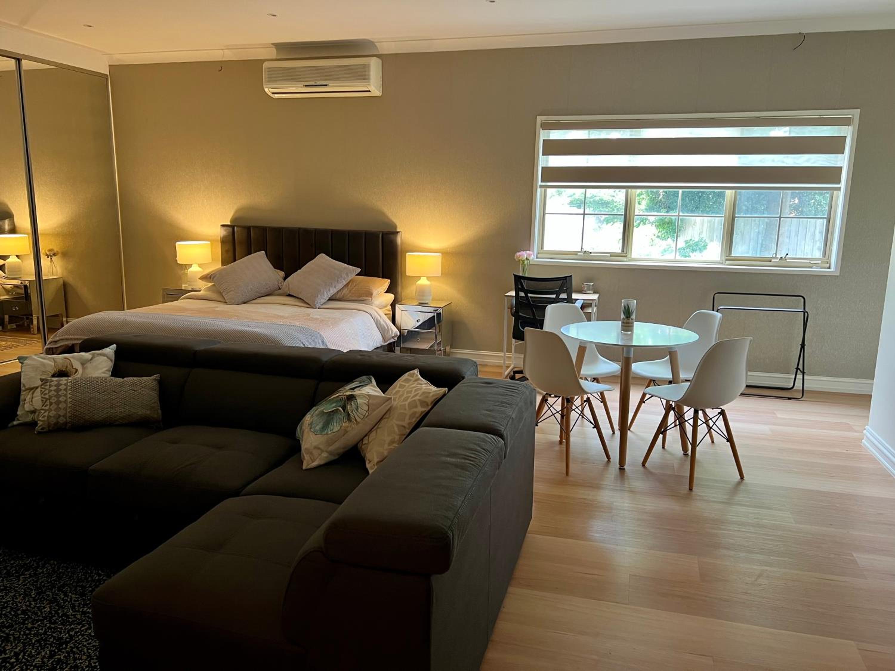 King Room with Garden View photo 1
