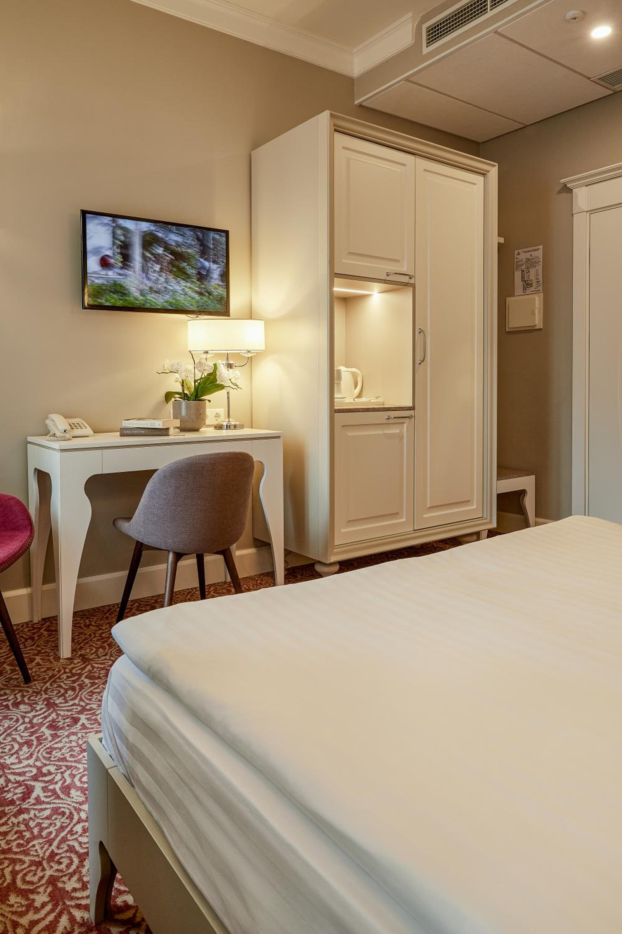Standard double or twin room