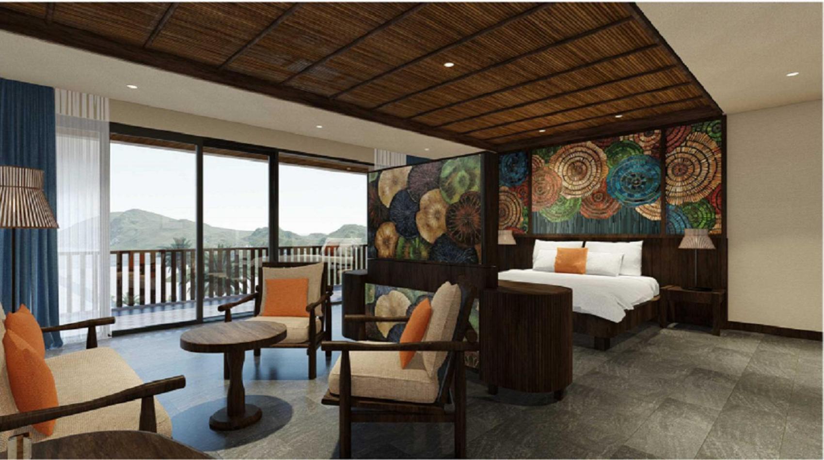 Family Suite 2-Bedroom Ocean View photo 3