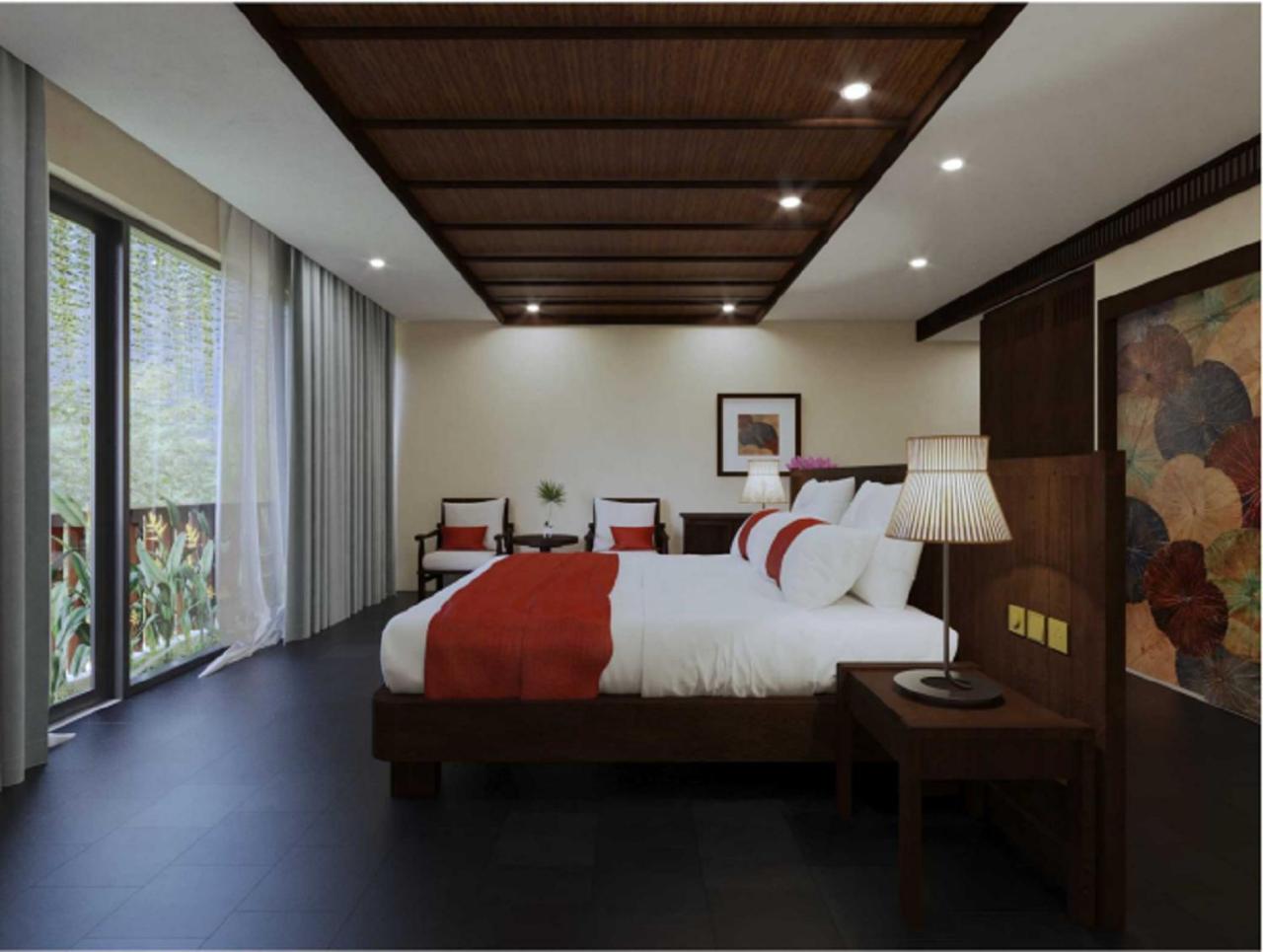 Family Suite 2-Bedroom Garden View