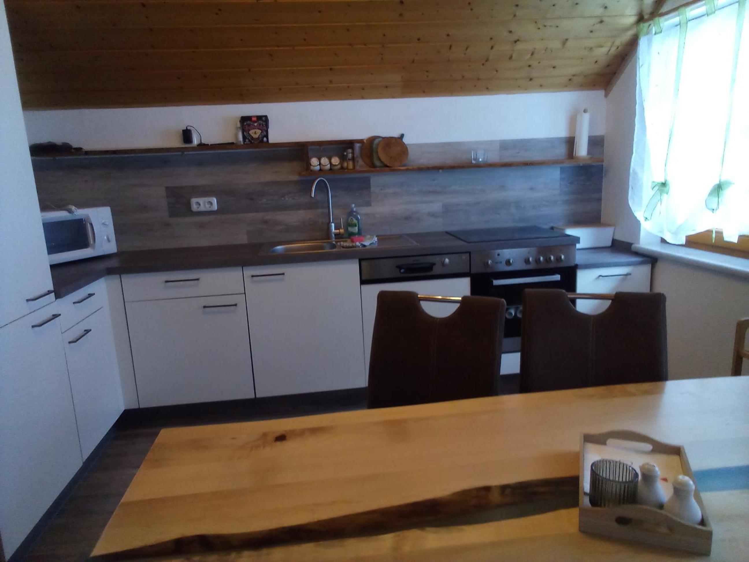 Three-Bedroom Apartment with Balcony photo 2