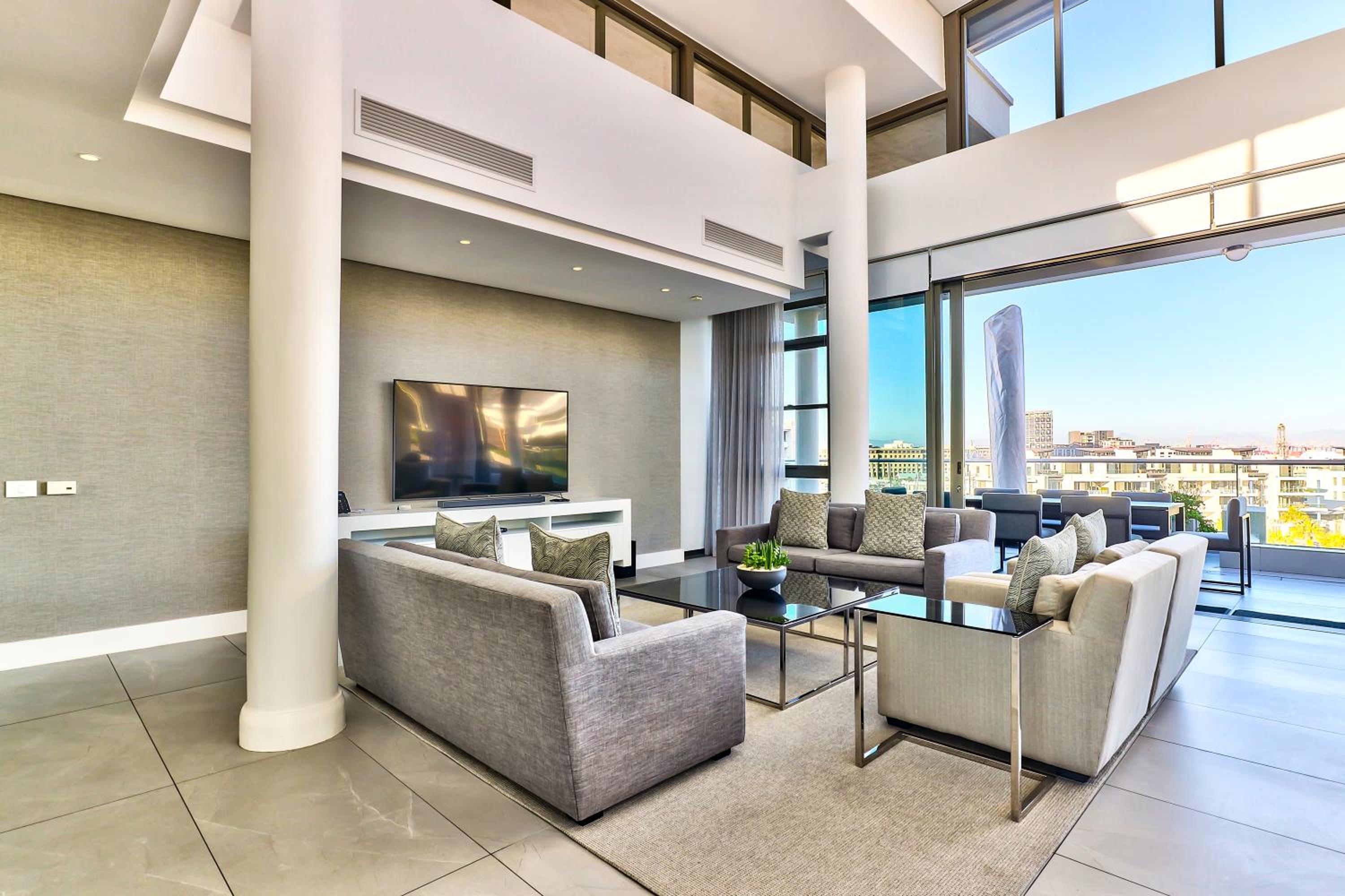Penthouse Apartment