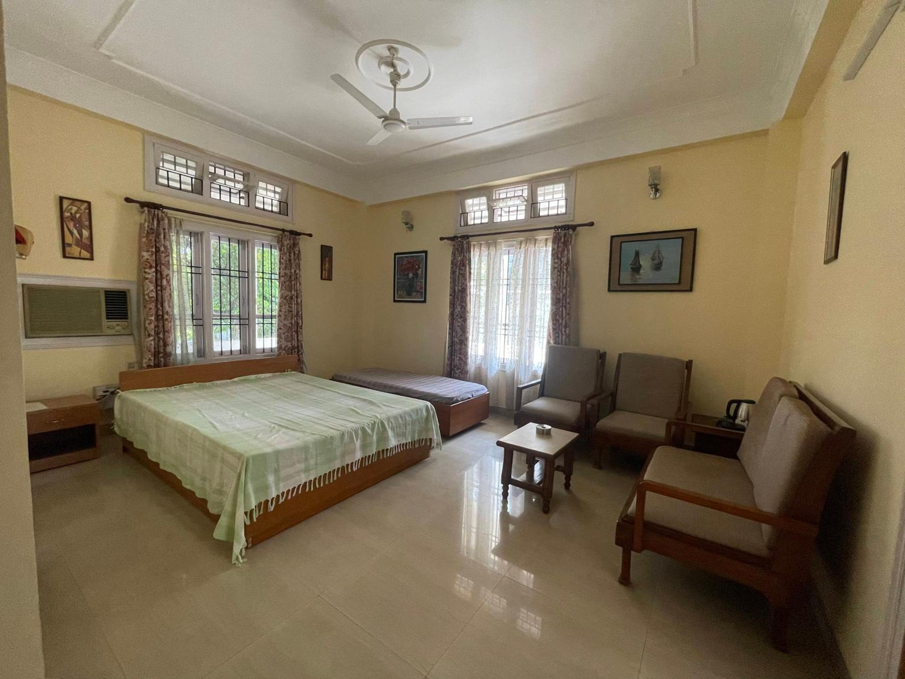 Triple Room with Balcony photo 2