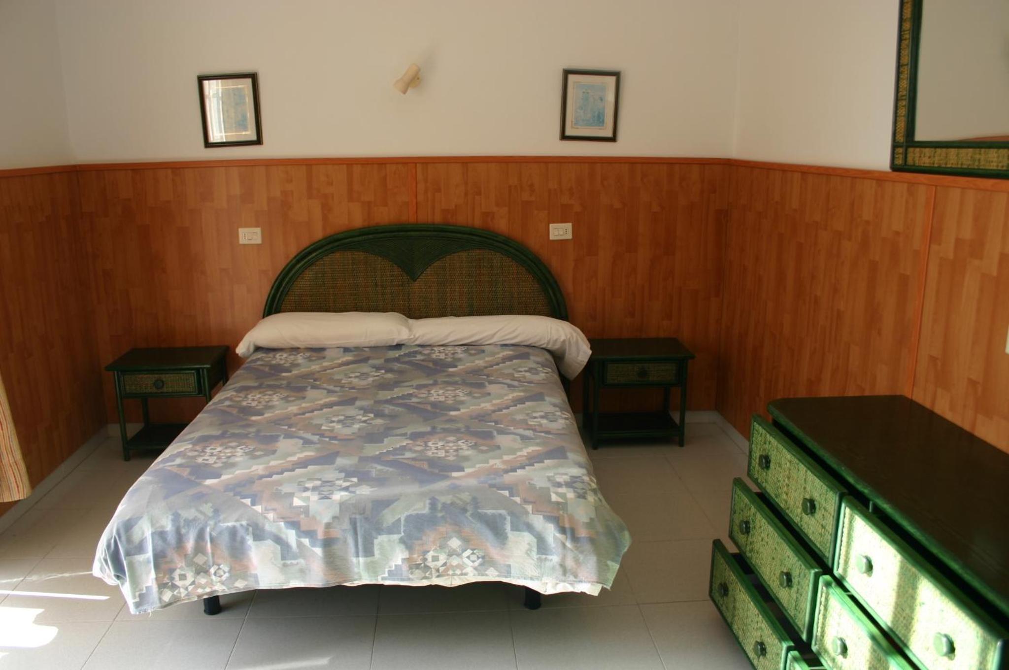 Bungalow (2 adultos)