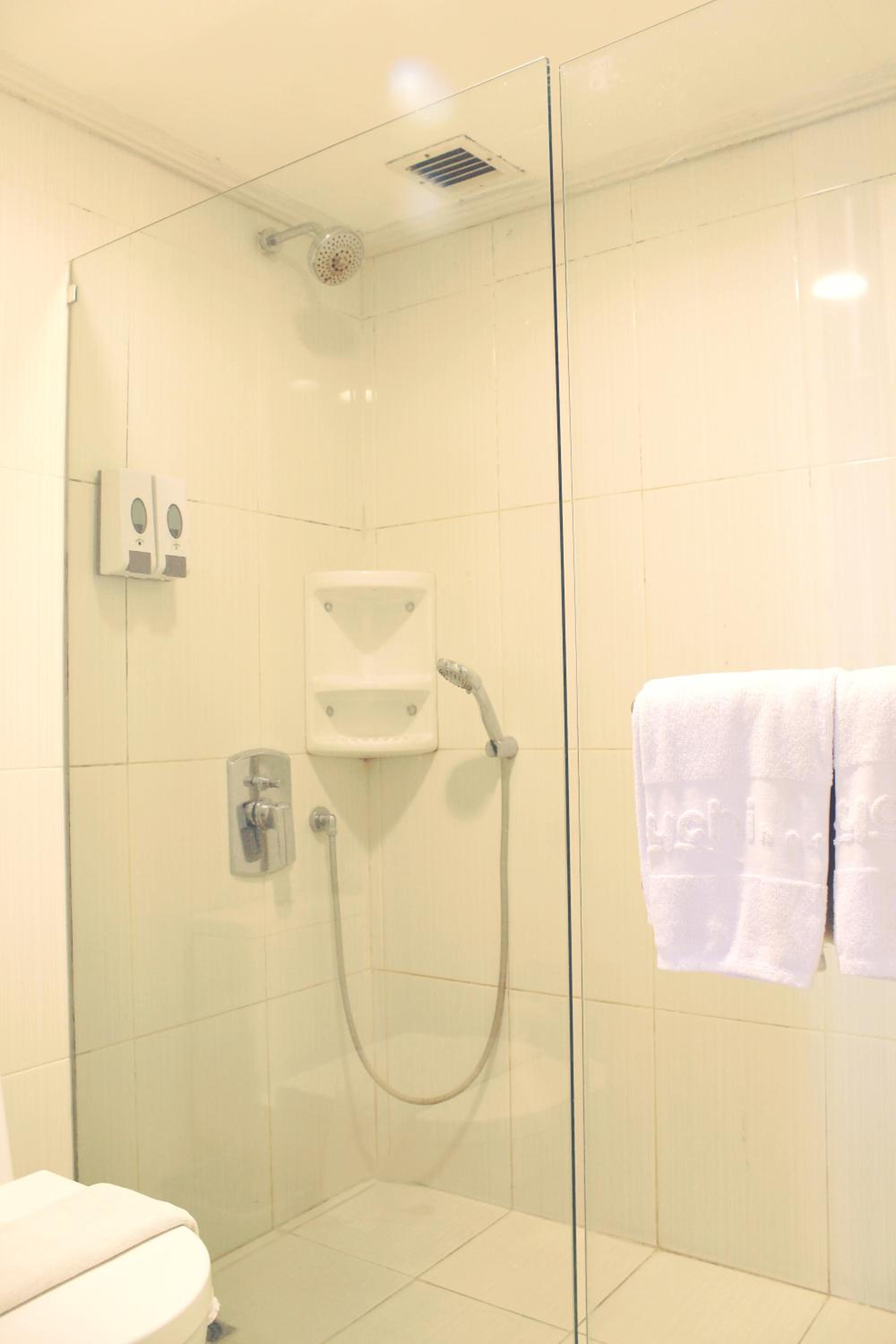 Deluxe Twin Room photo 2