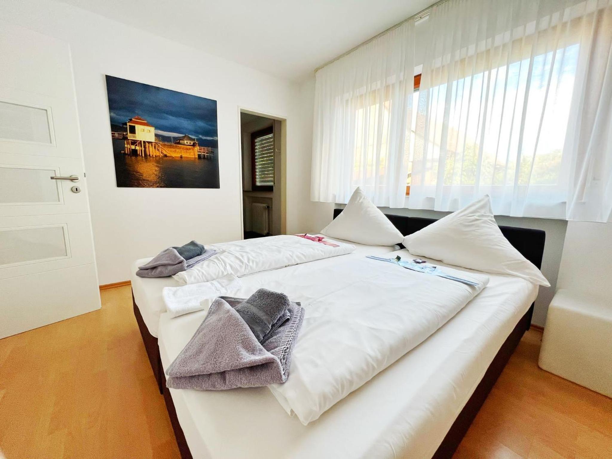 Three-Bedroom Apartment photo 1