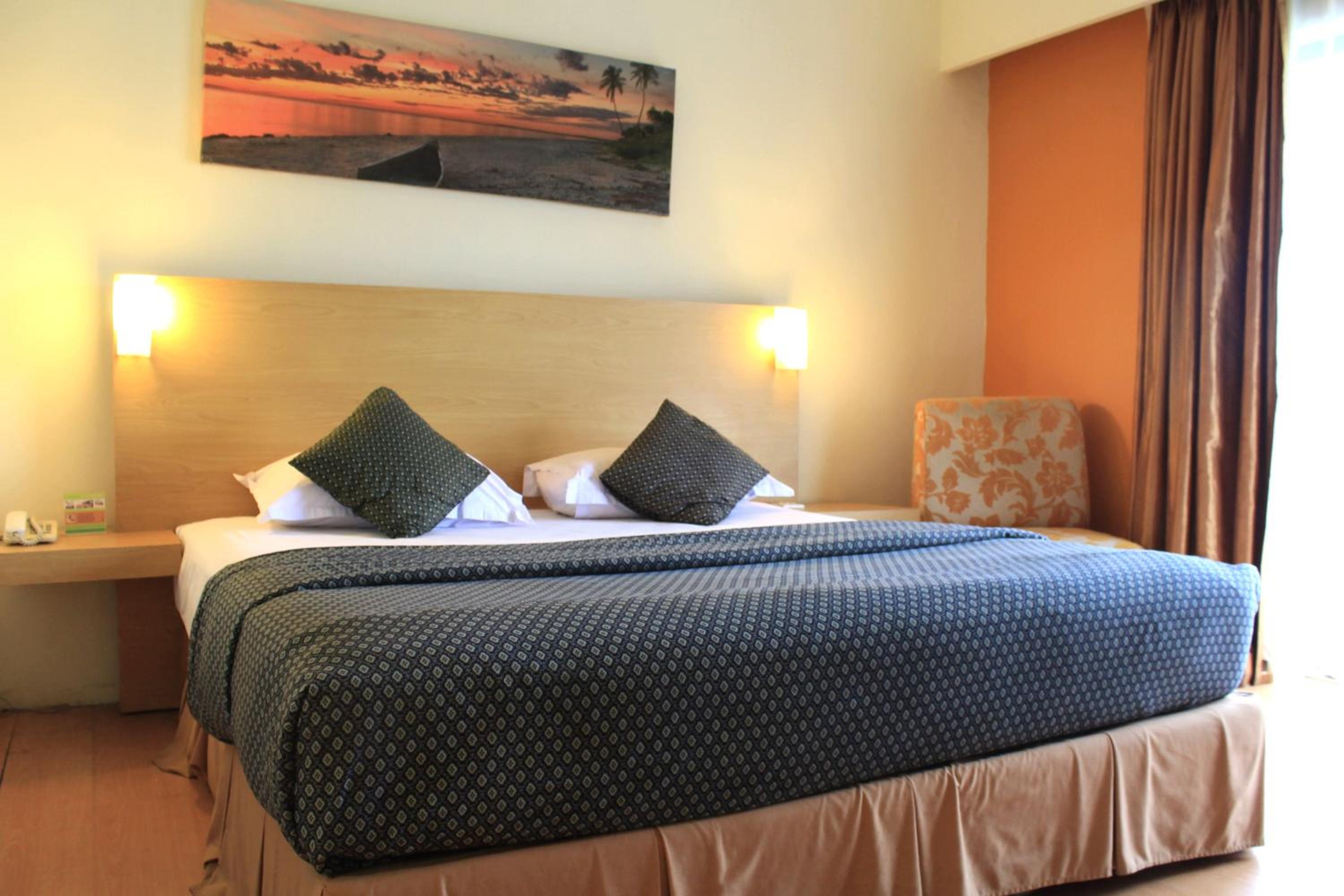 Deluxe Double Room photo 3