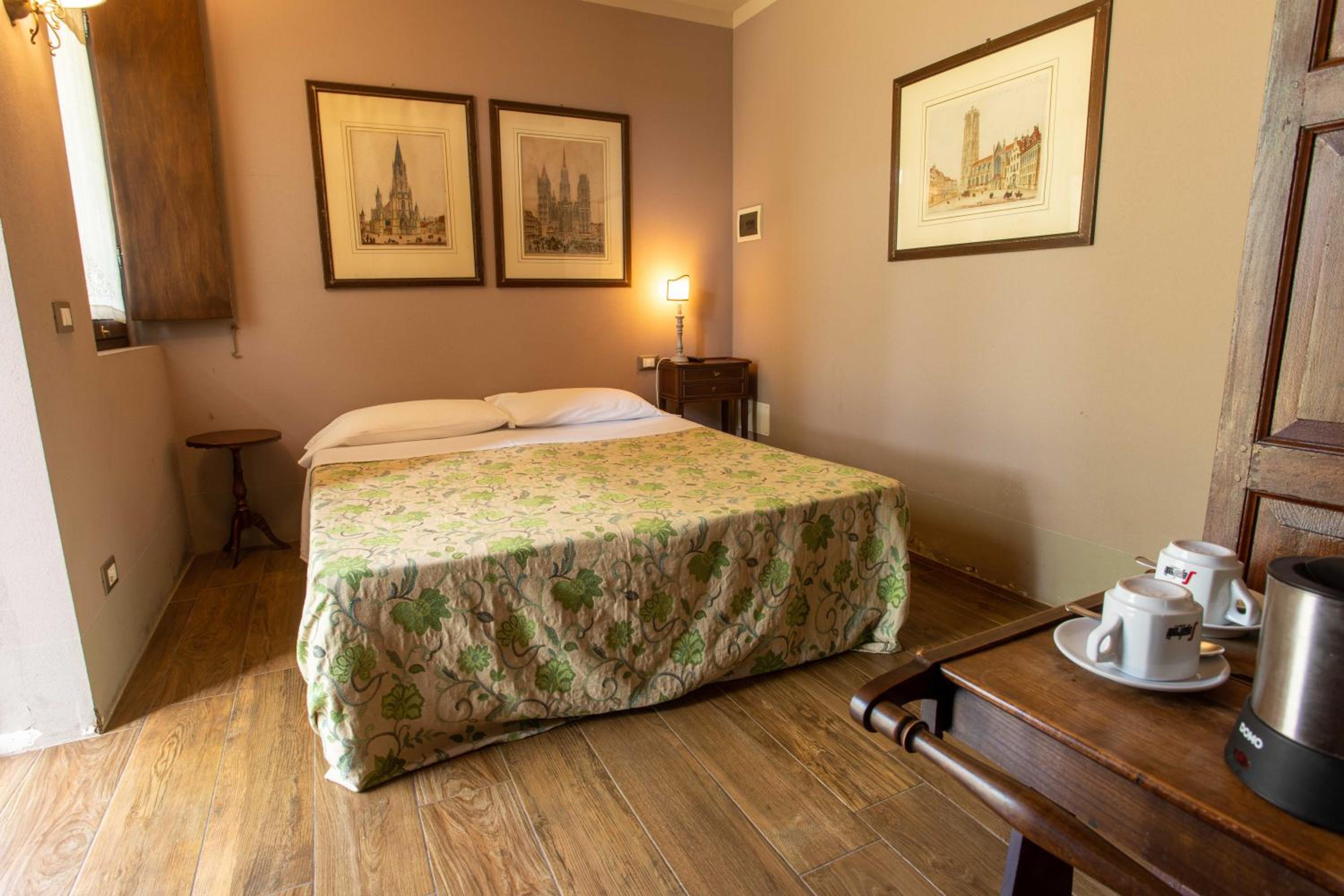 Double or Twin Room - Disability Access - Photo 1