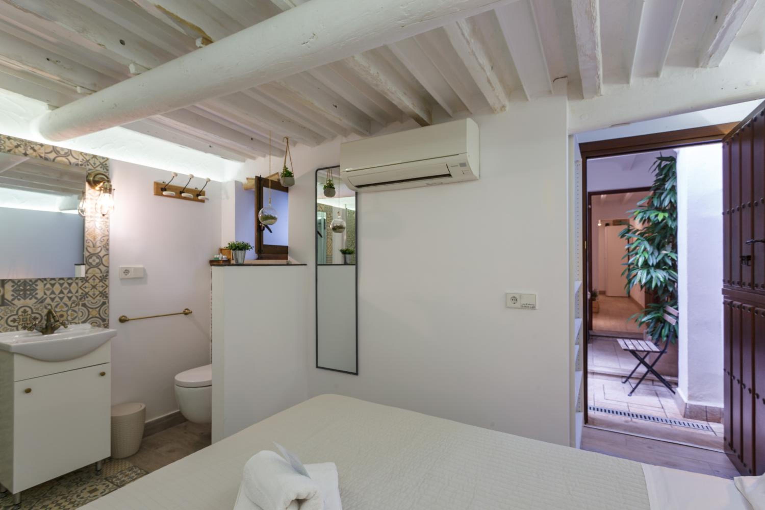 Habitación Doble Pequeña