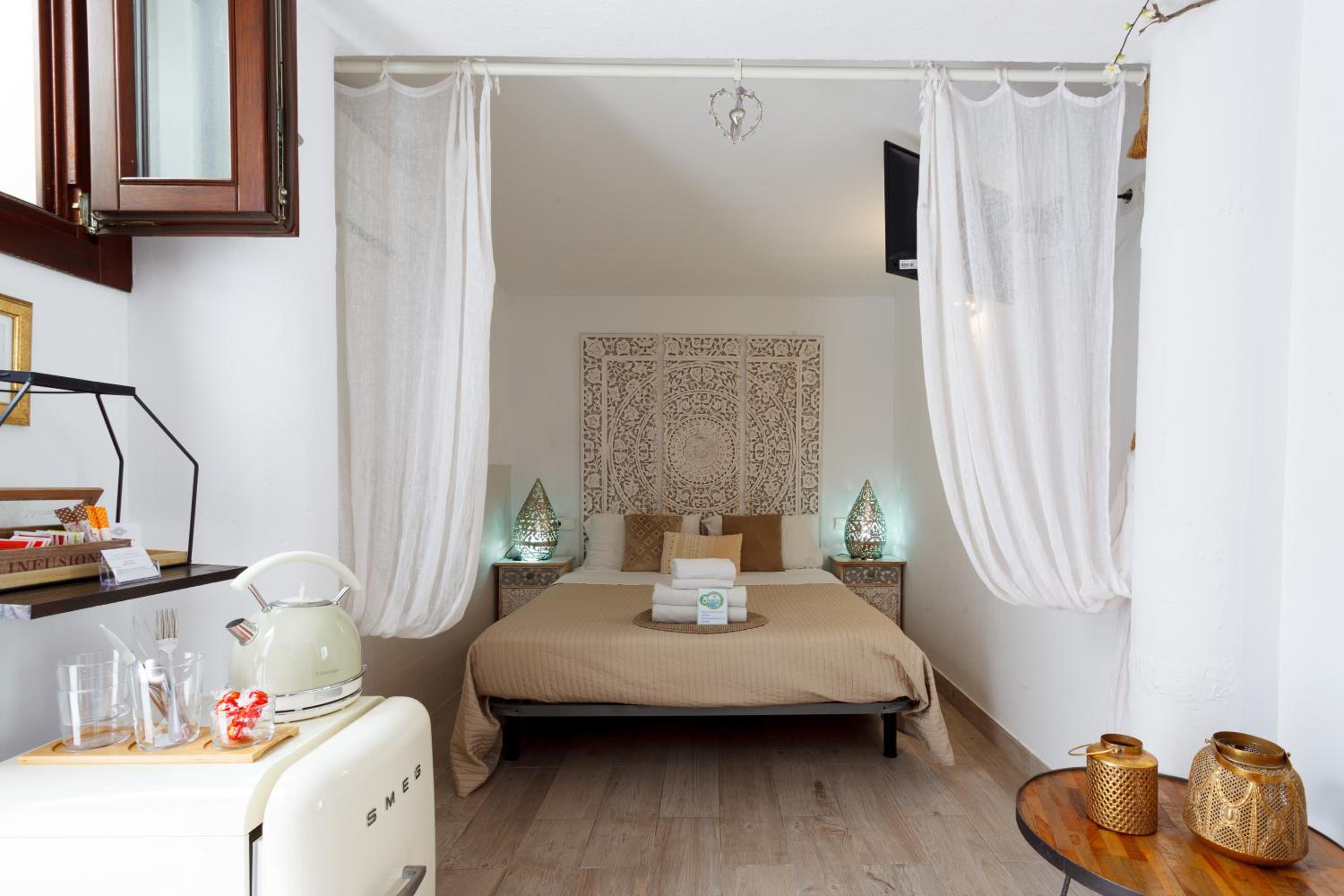 Habitación Doble con Baño Privado