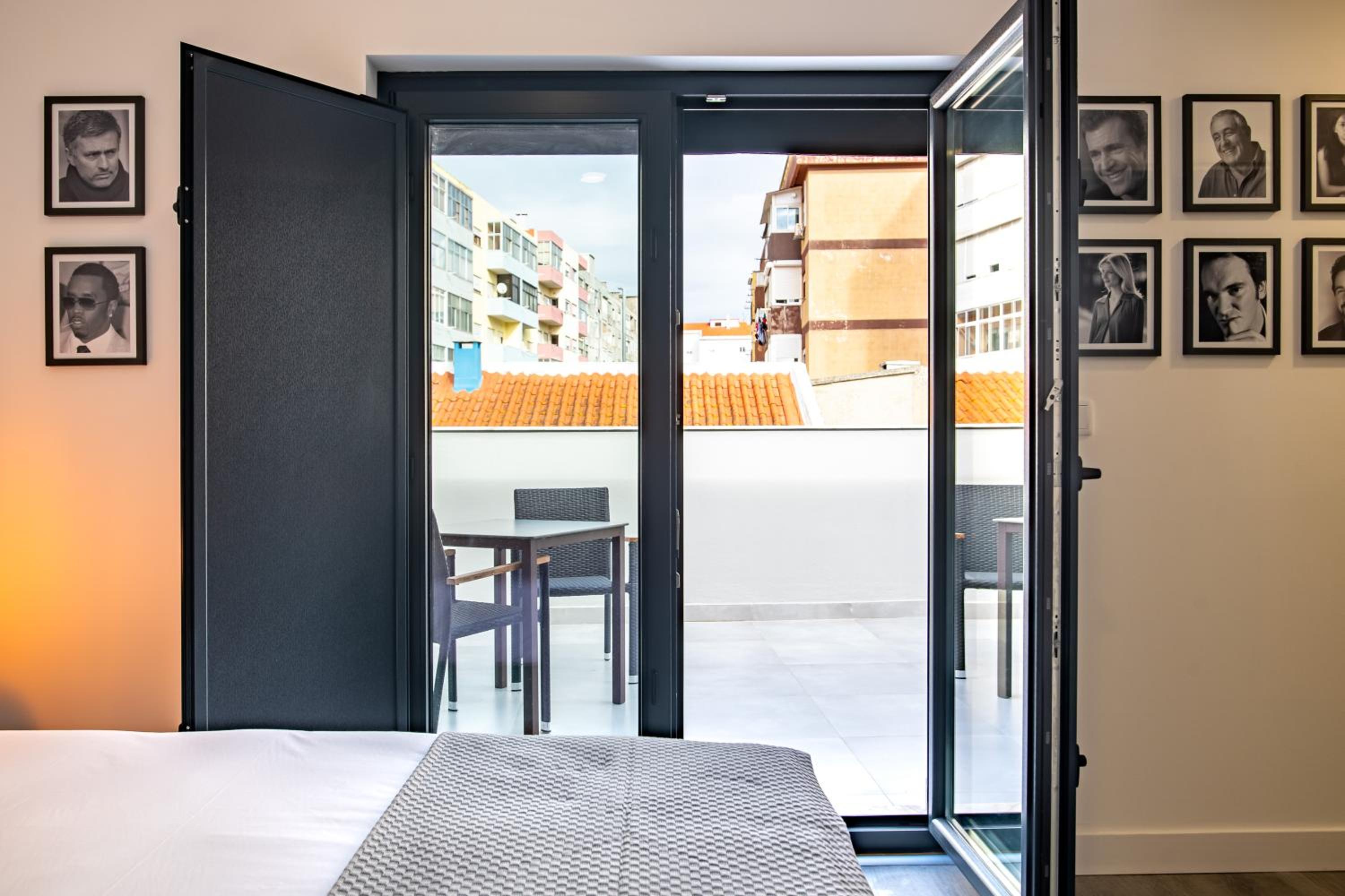 Double Room with Terrace photo 2