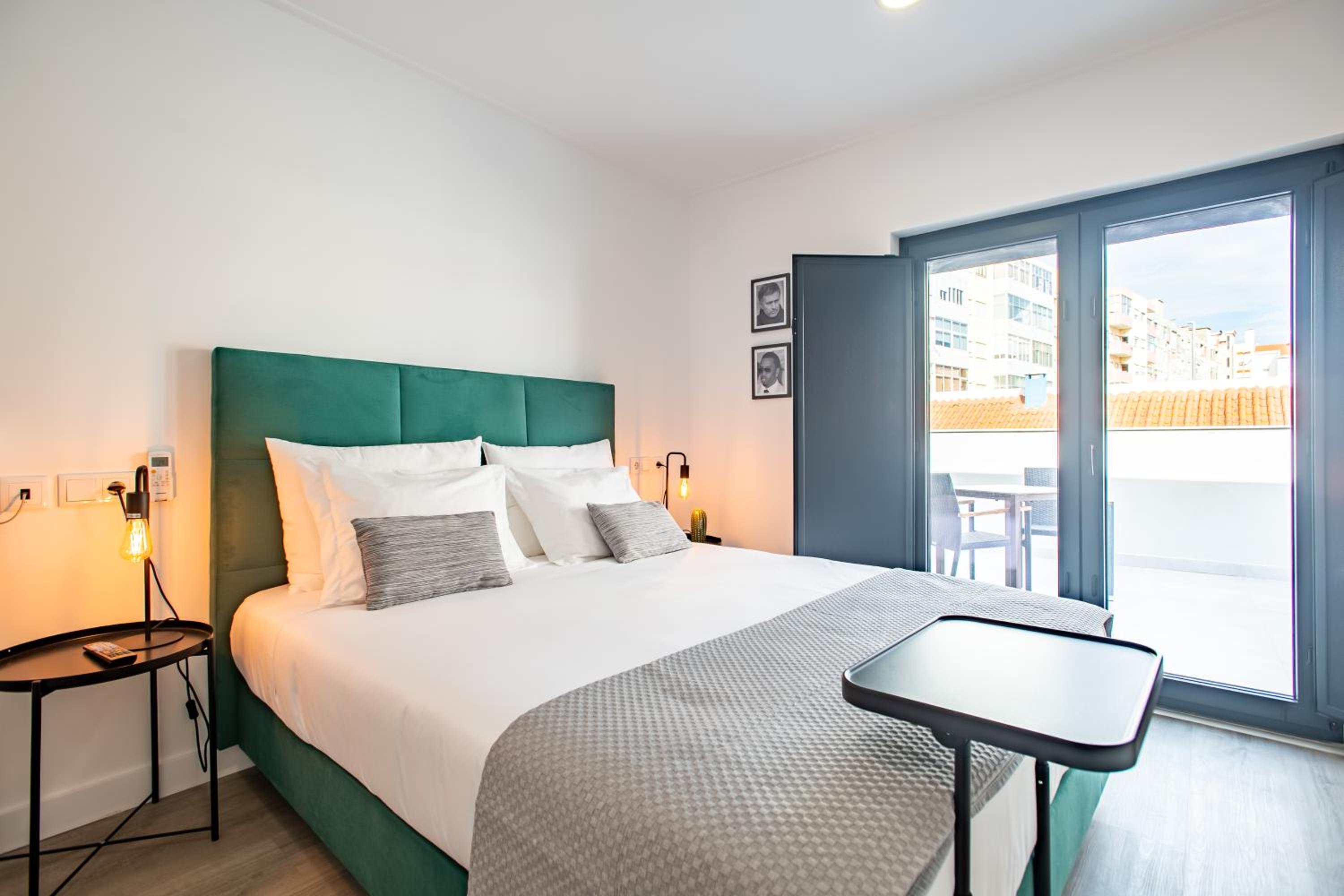 Double Room with Terrace photo 1