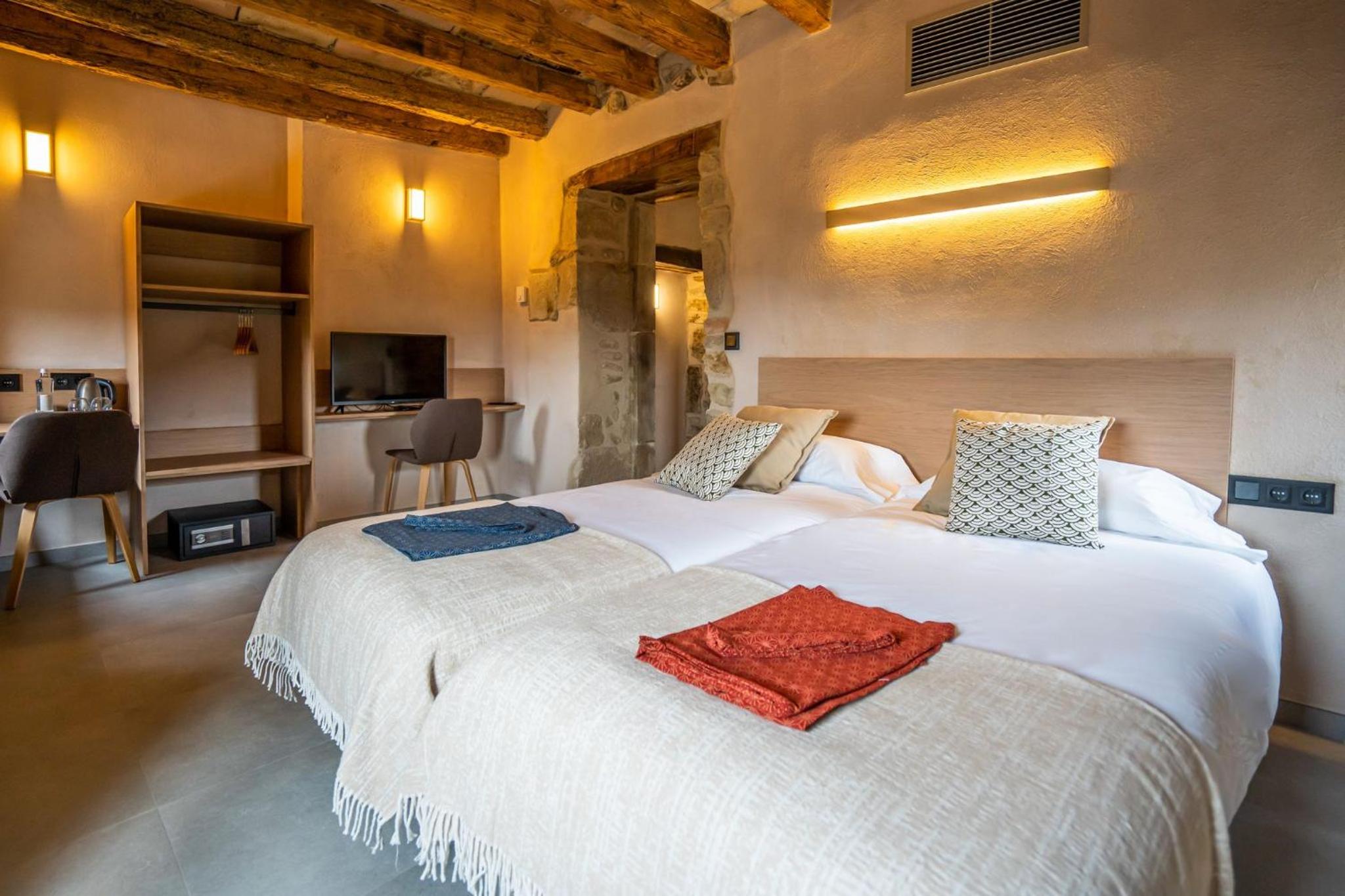 Hotel giapponese Puigpinós, Foto 2