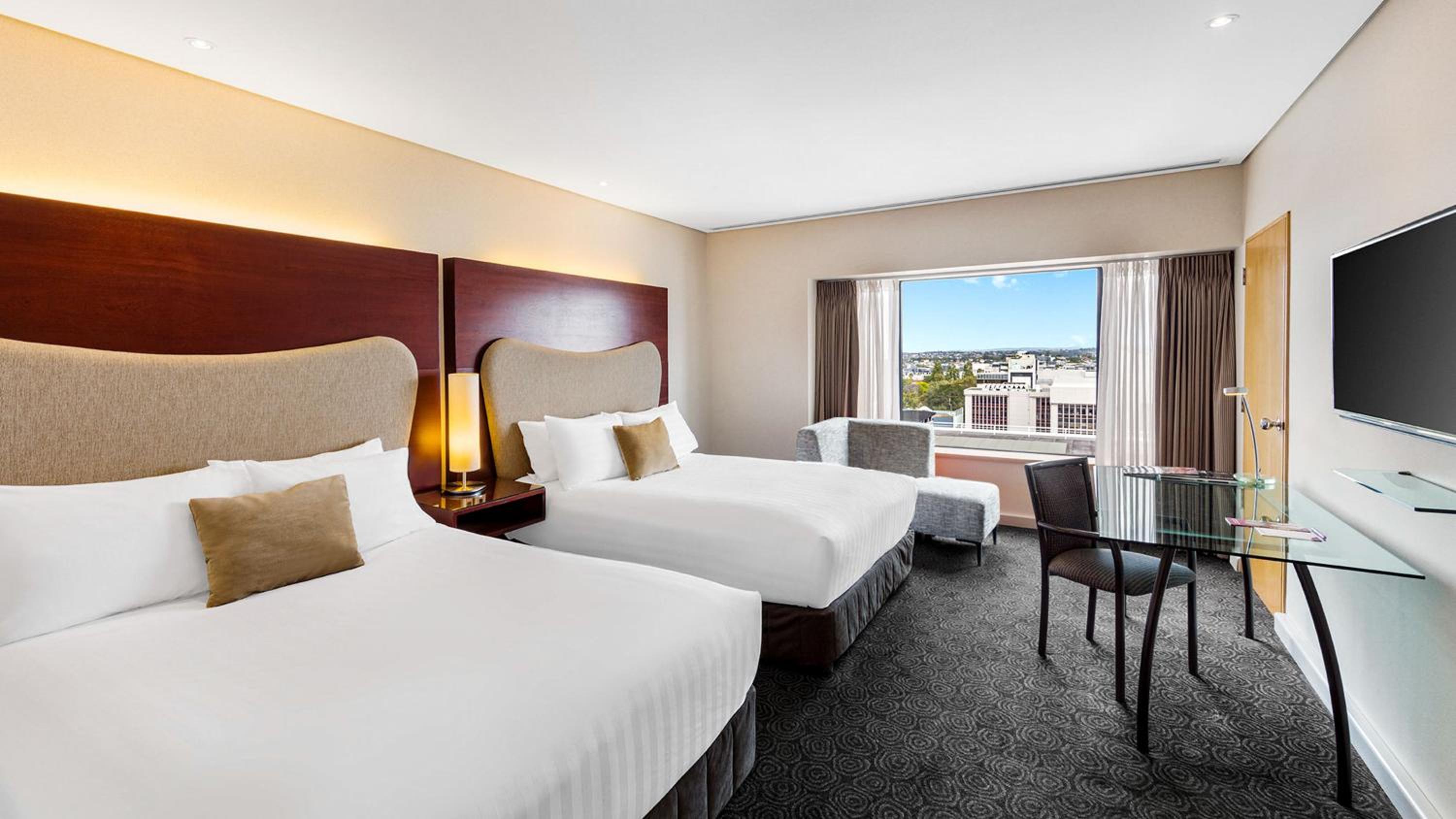 2 Queen Standard City View High Floor - Photo 1