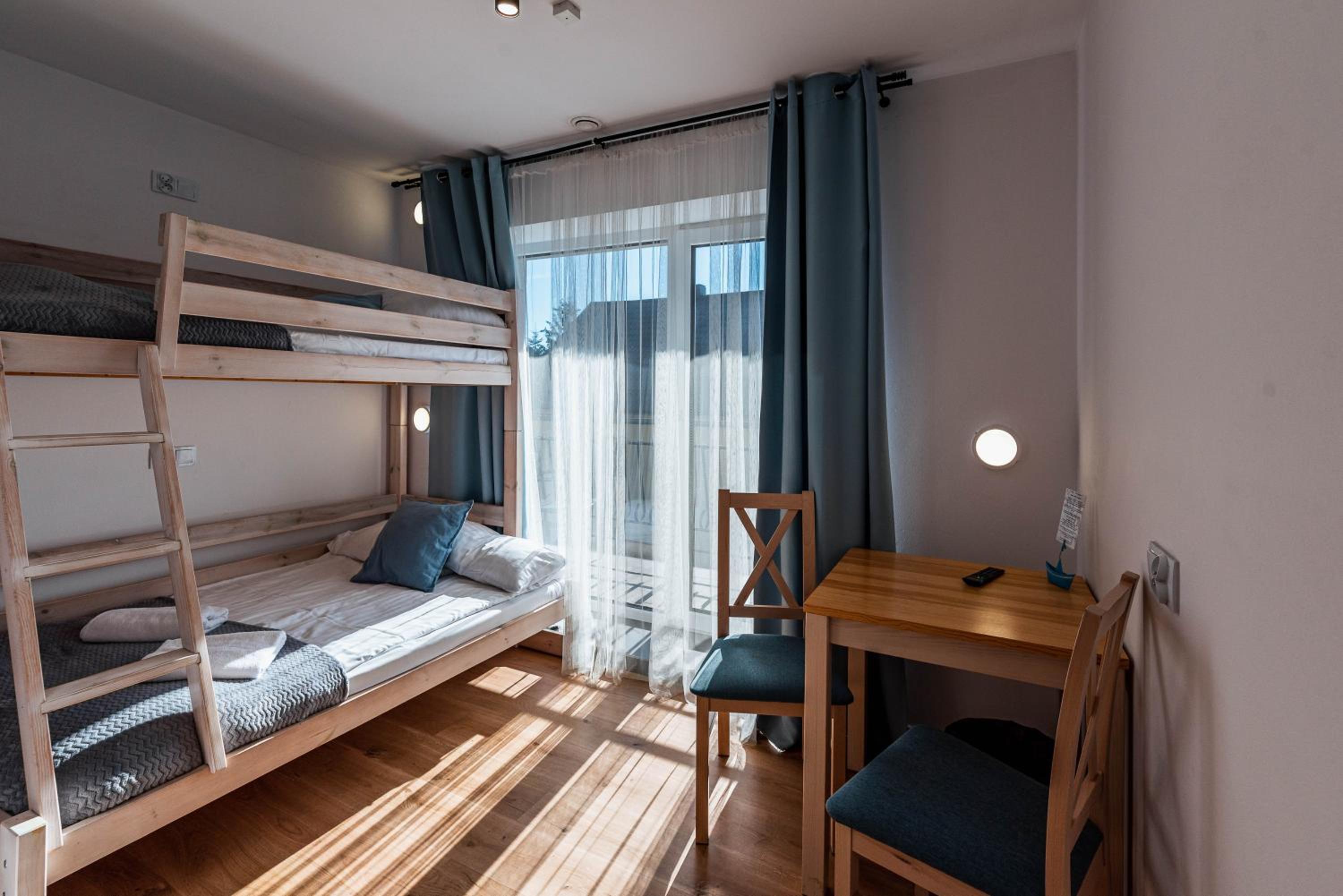Triple Room with Balcony photo 2