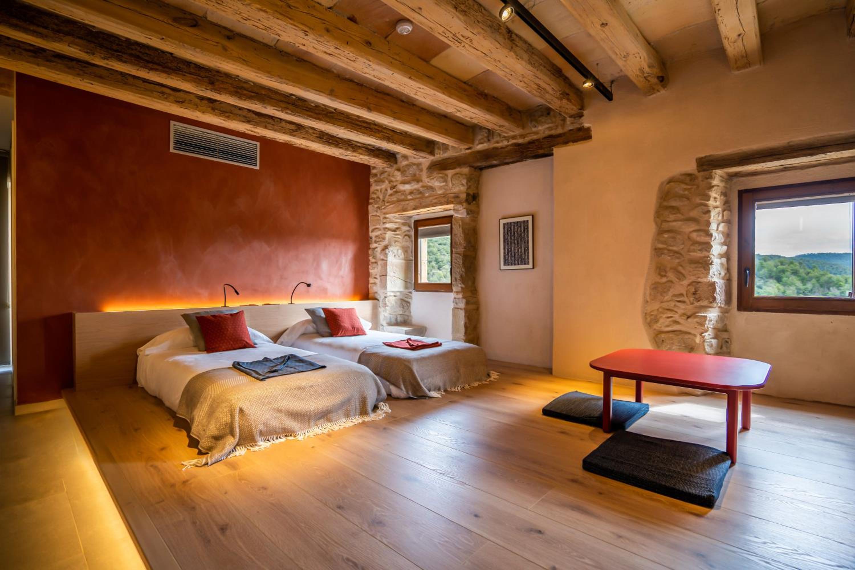 Habitación Cuádruple de Estilo Japonés