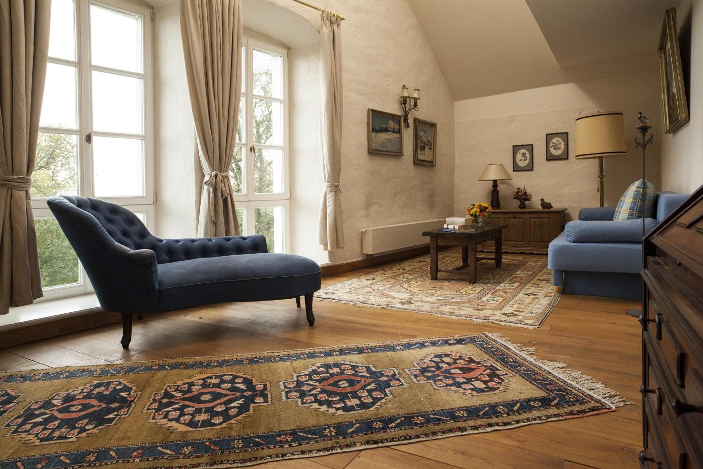 Main Castle Building Double Room photo 2