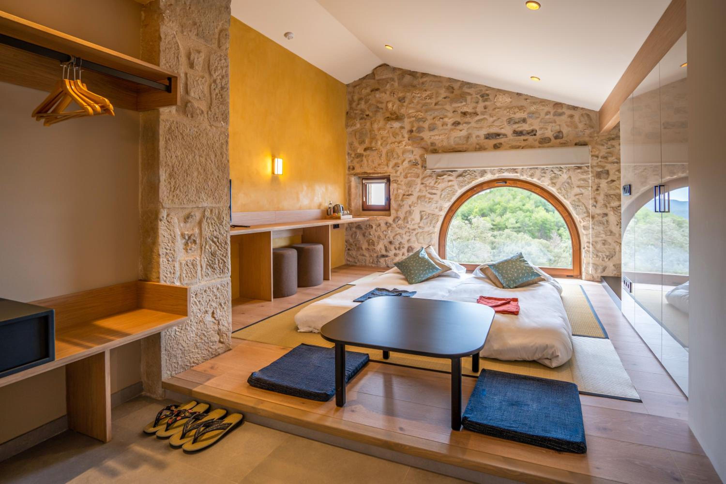 Habitación Doble con Vista a la Montaña