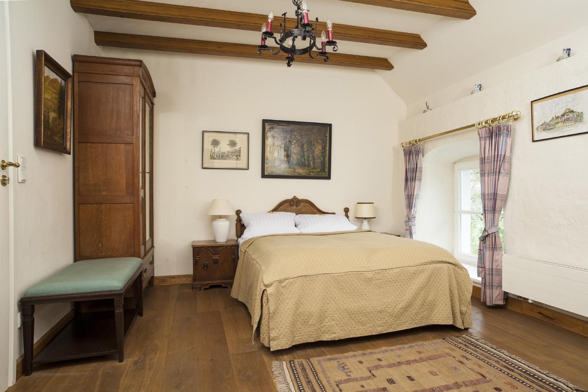 Main Castle Building Single Room