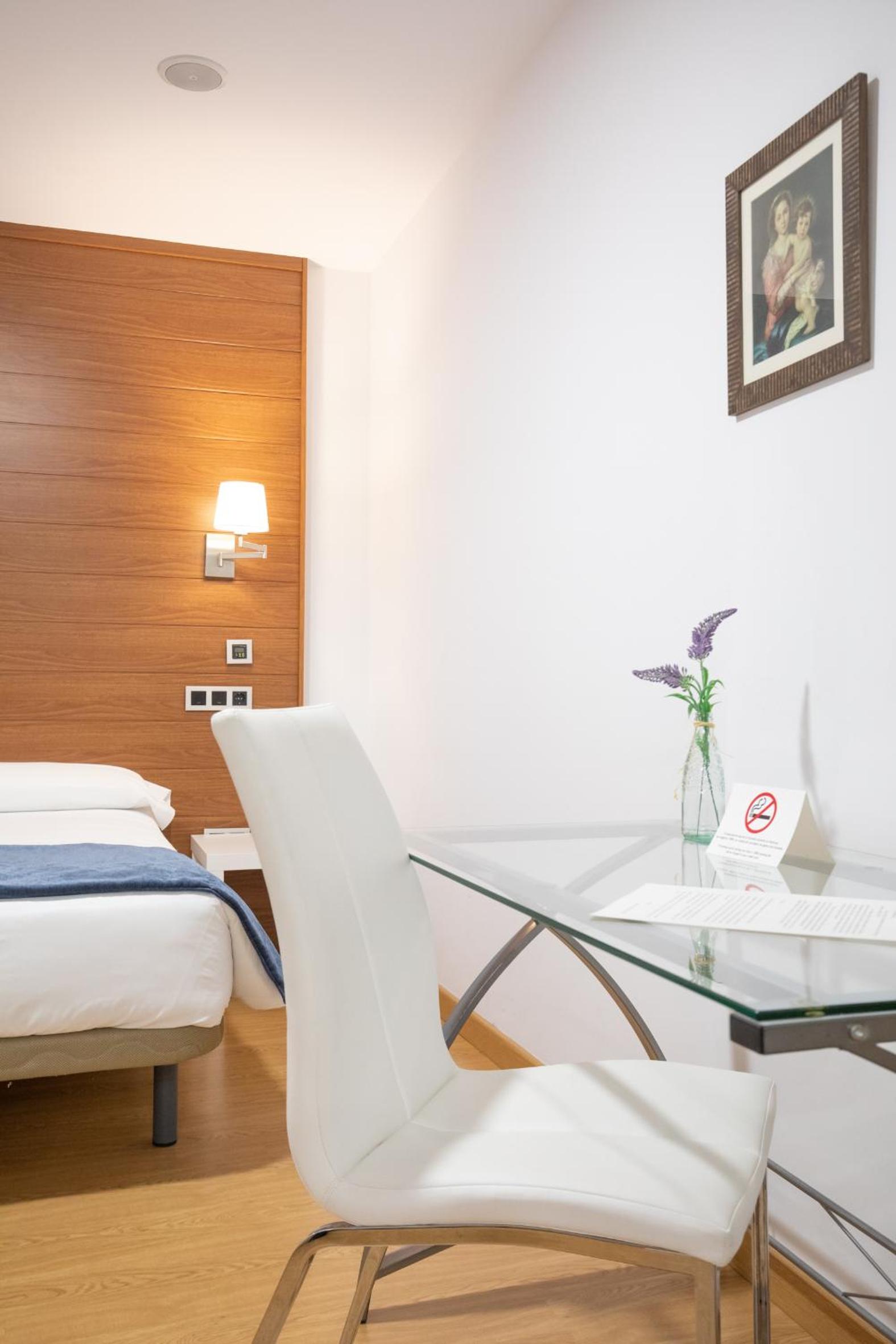 Habitación Doble - Acceso para personas con discapacidad