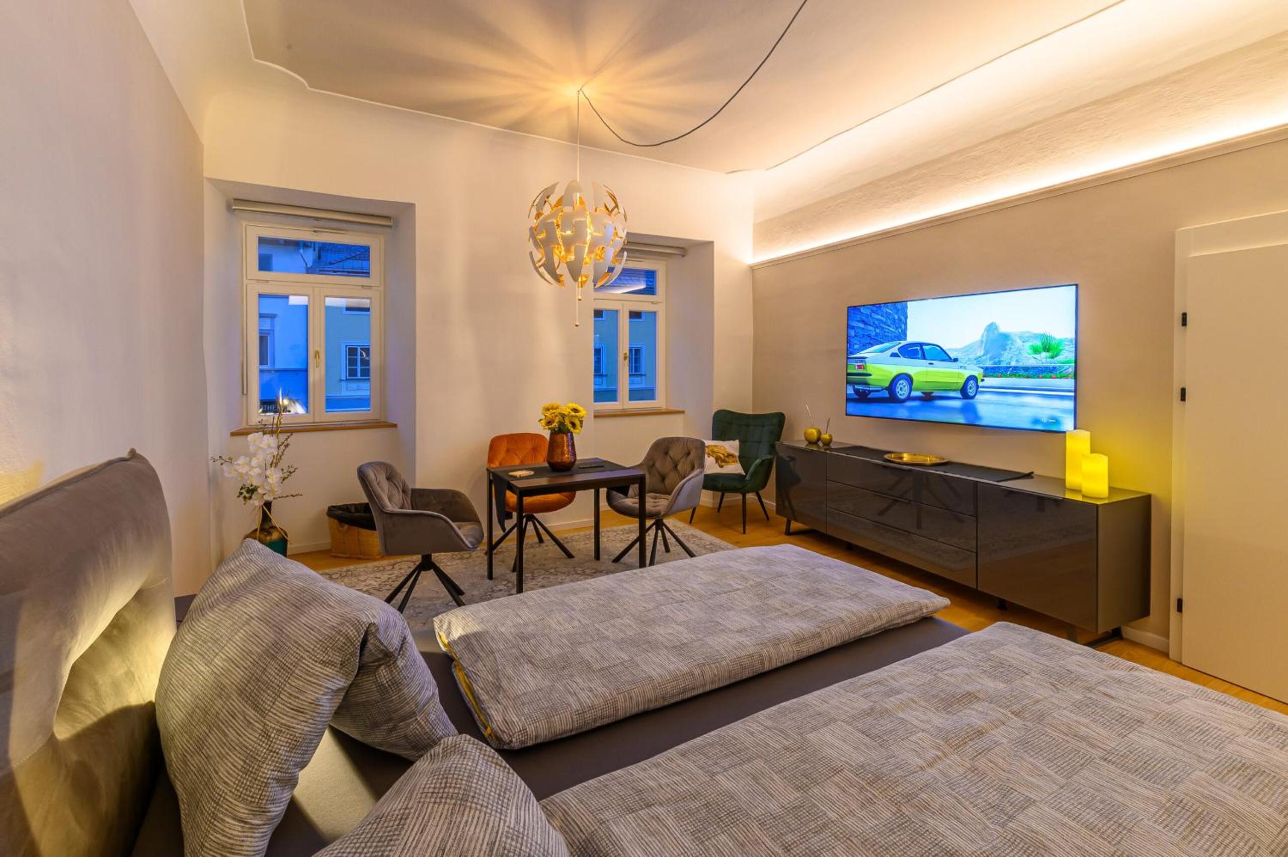 Superior Apartment with City View photo 1