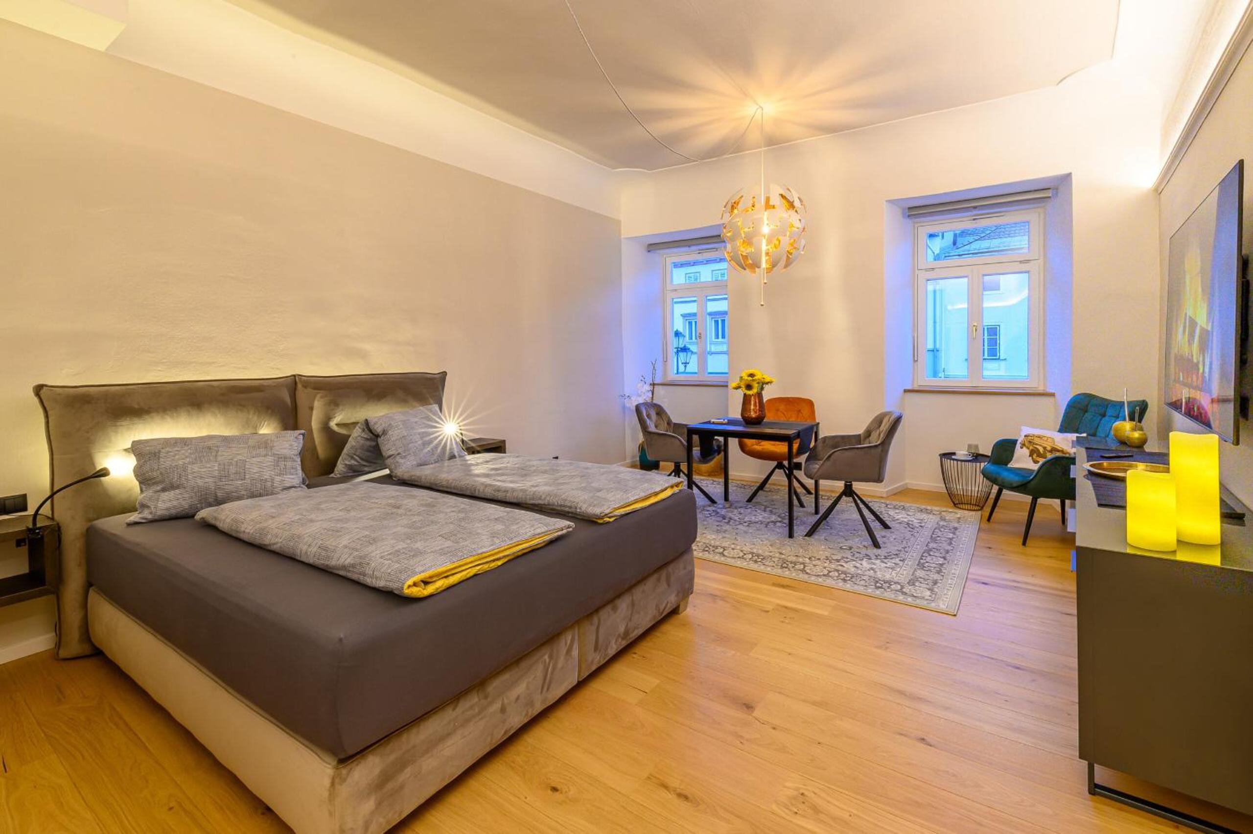 Superior Apartment with City View photo 2