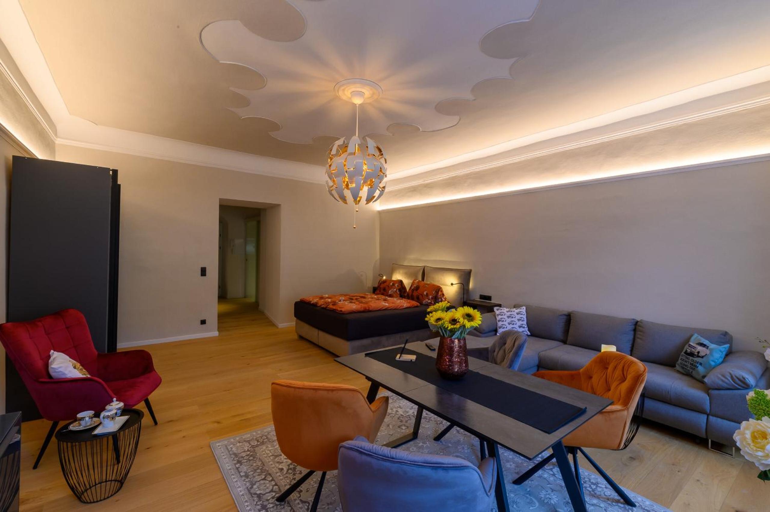 Superior Apartment with City View photo 1