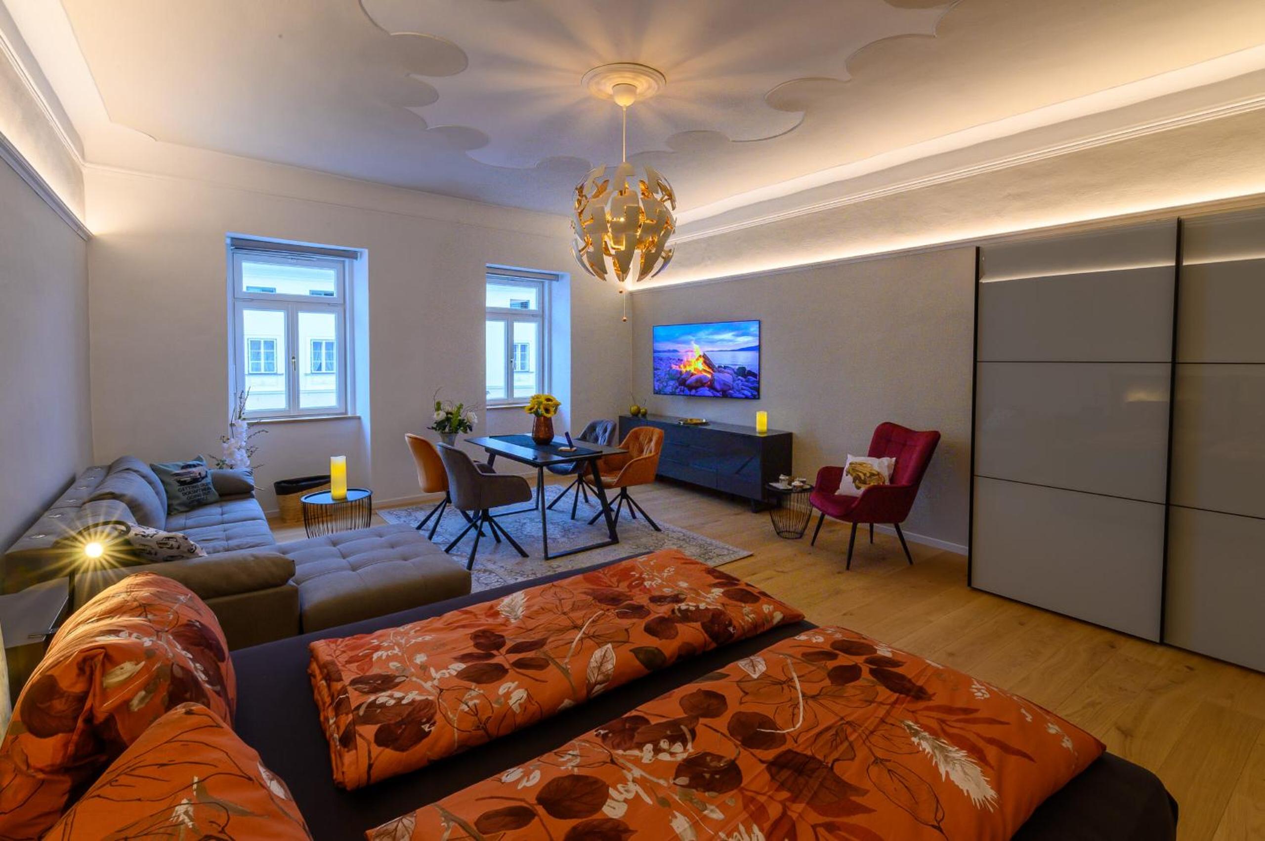 Superior Apartment with City View photo 3