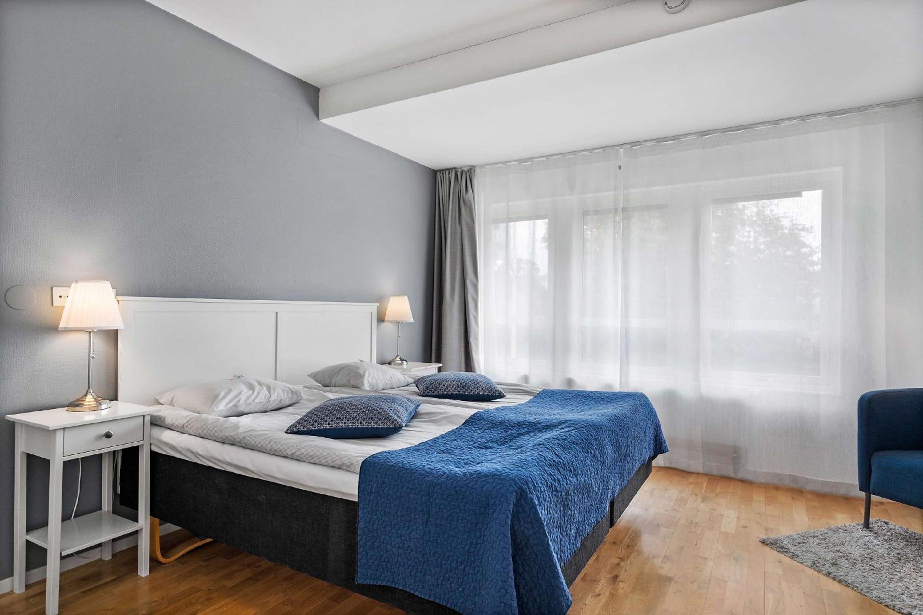 Standard Twin Room - Non-Smoking - Photo 1