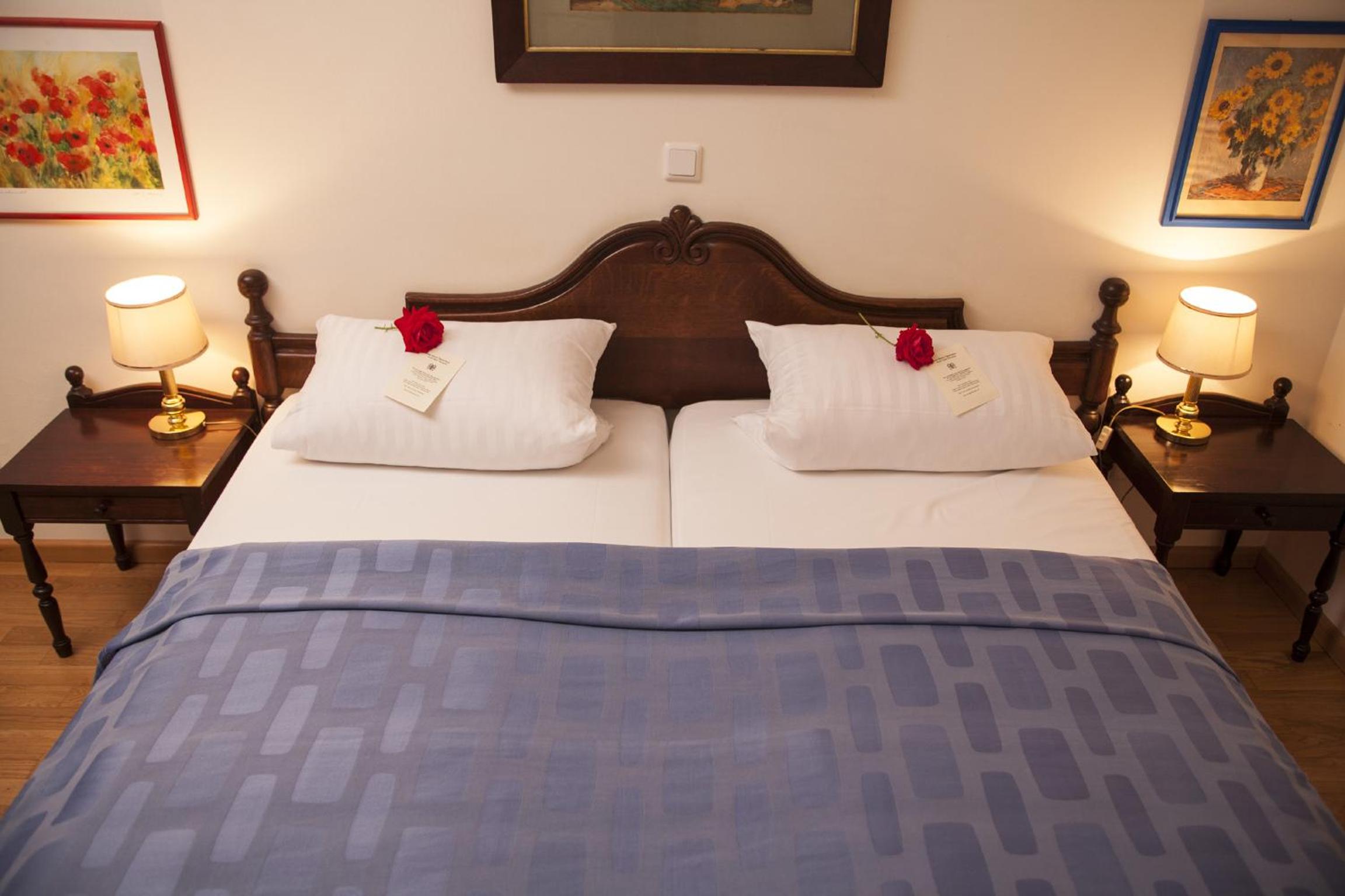 Barbican Double Room