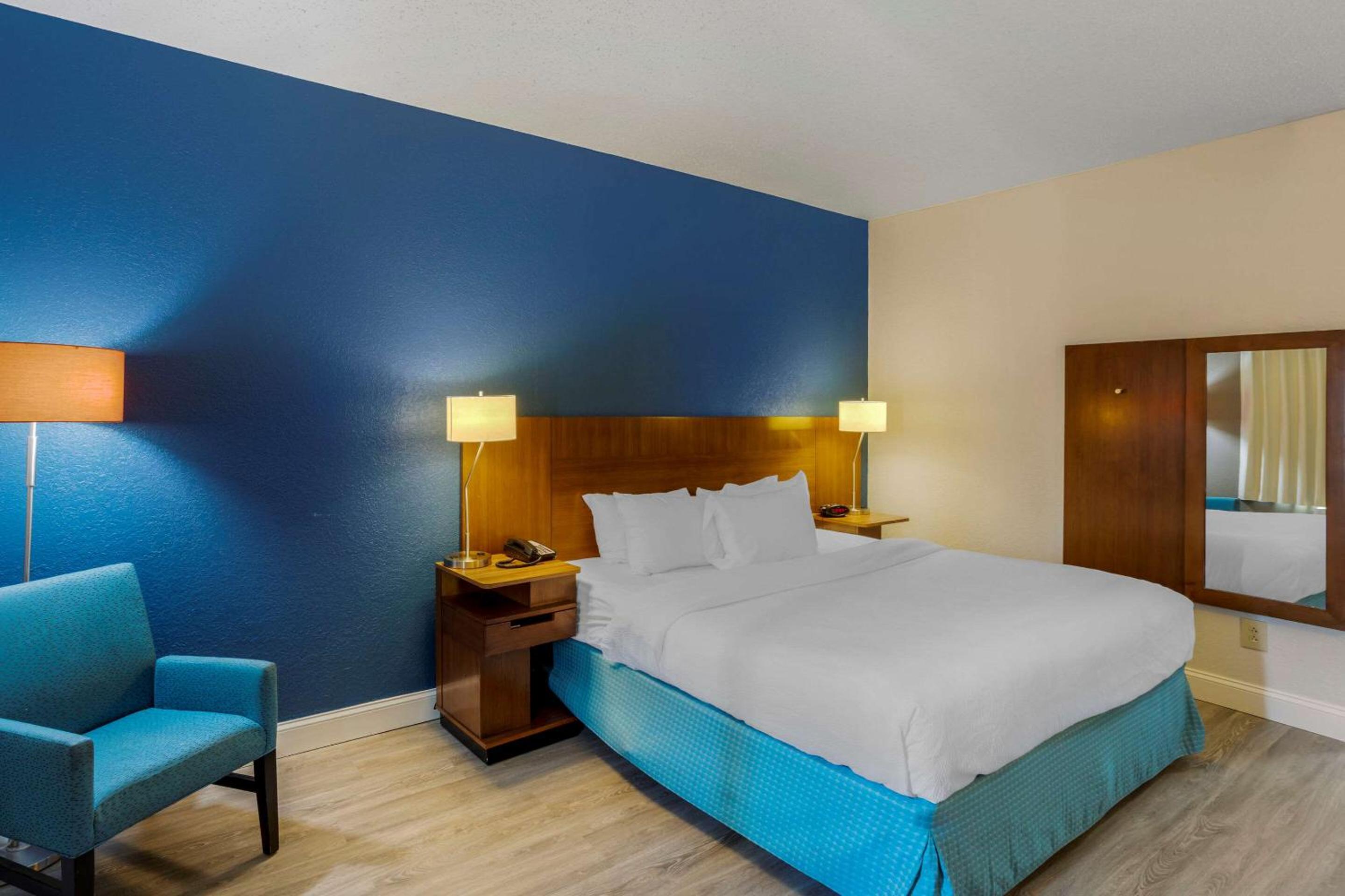 Standard King Room - Non Smoking - Photo 1