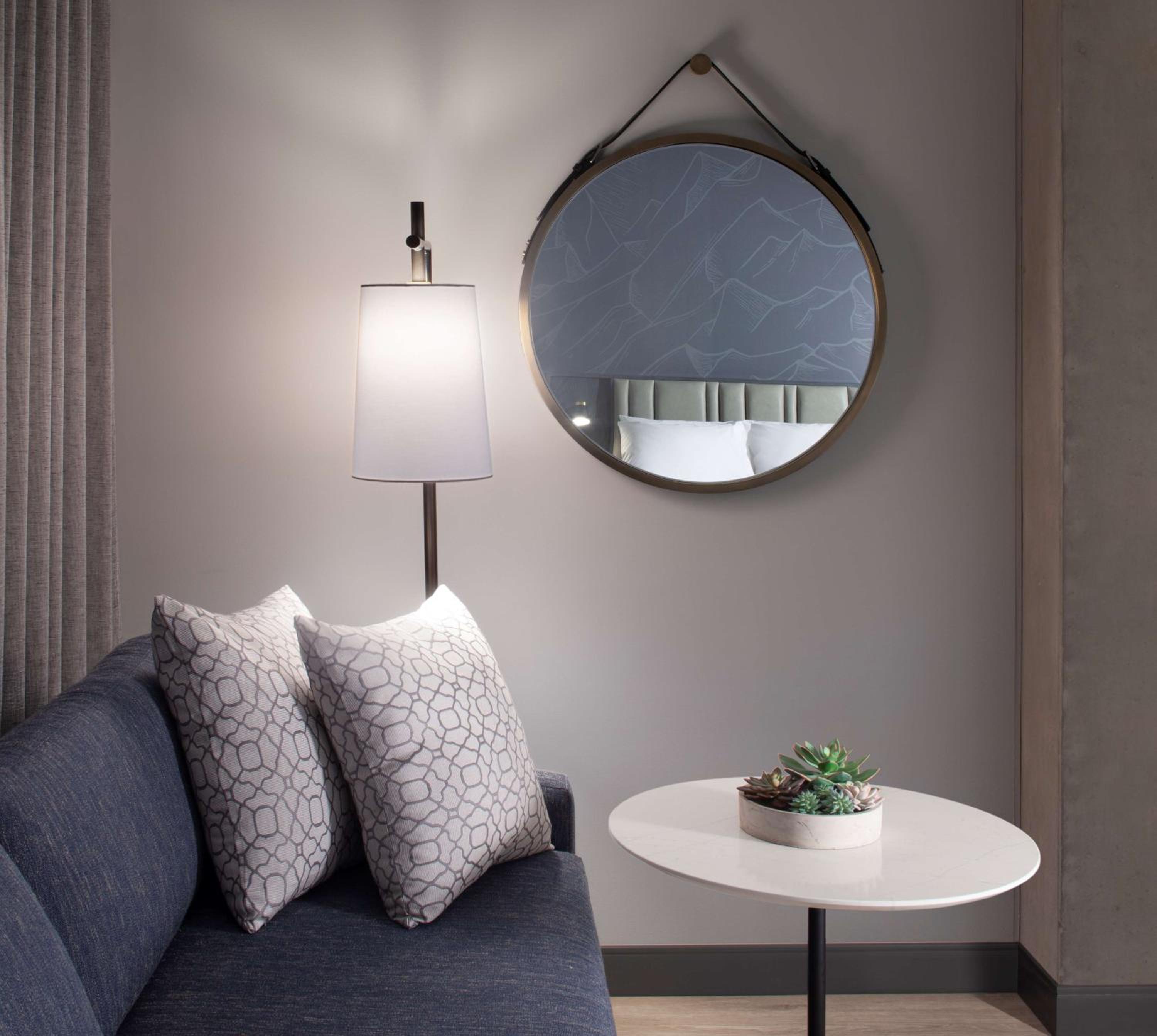 One-Bedroom King Suite - Photo 1