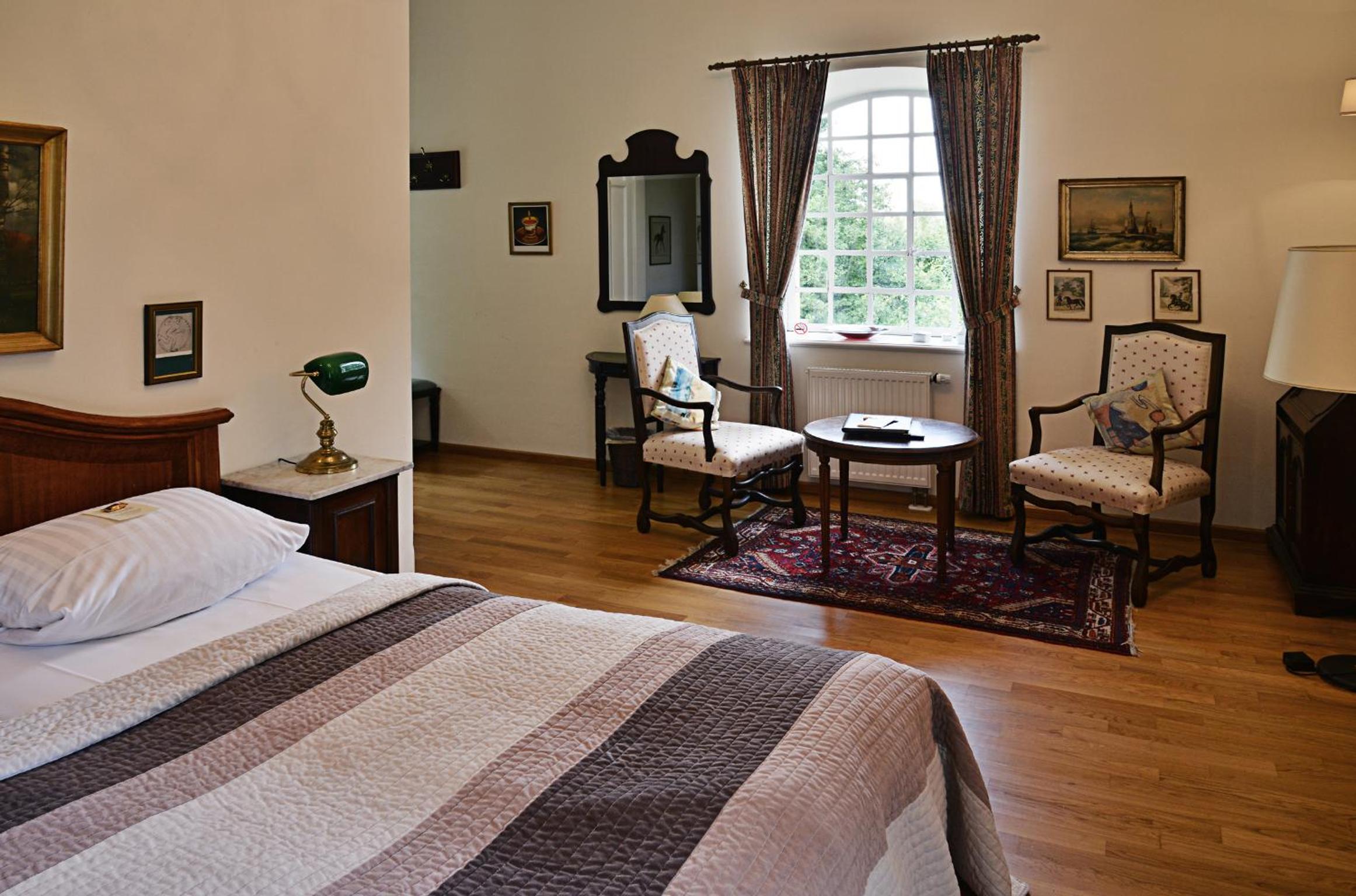 Rapunzel Suite