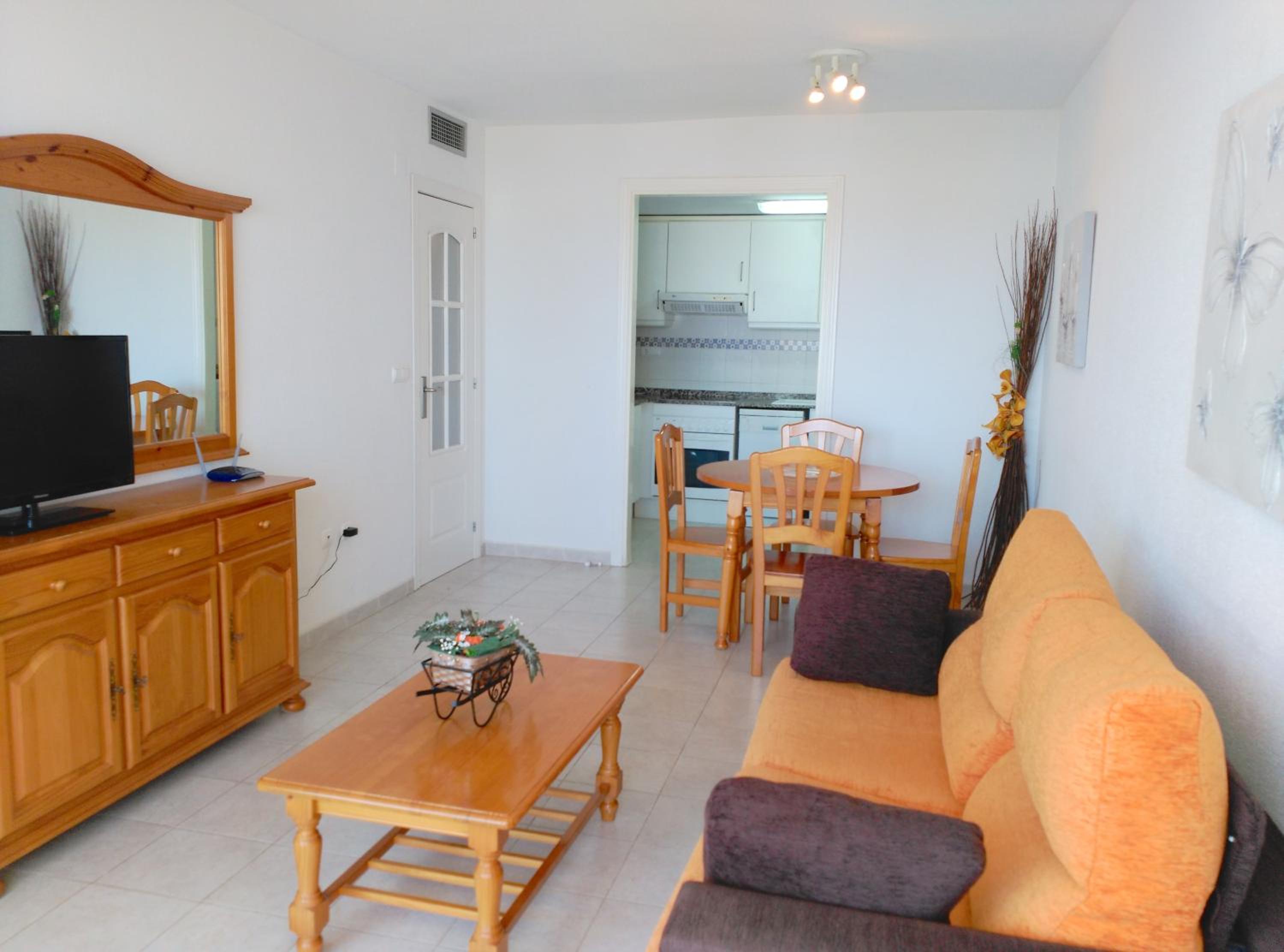 Apartamento de una habitación