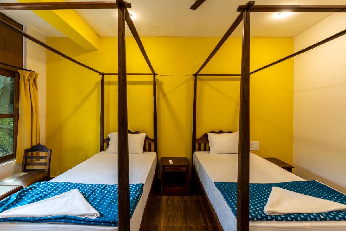 Single Bed in Female Dormitory Room photo 1