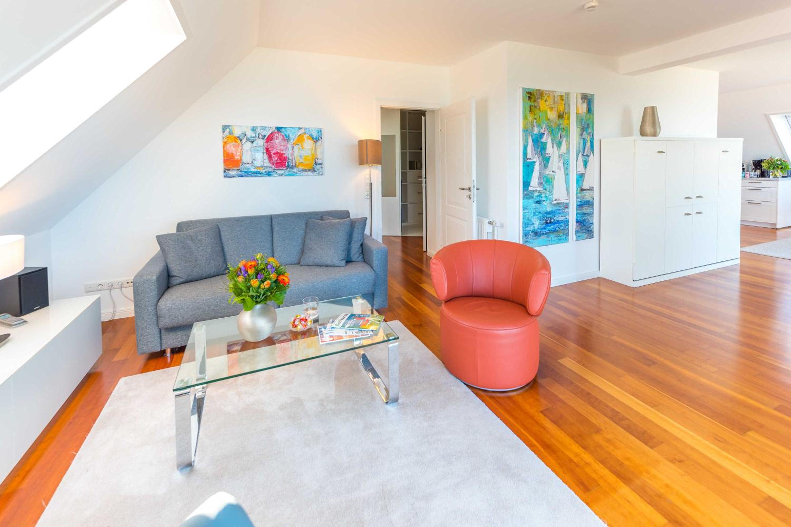 Apartment With Sea View photo 1