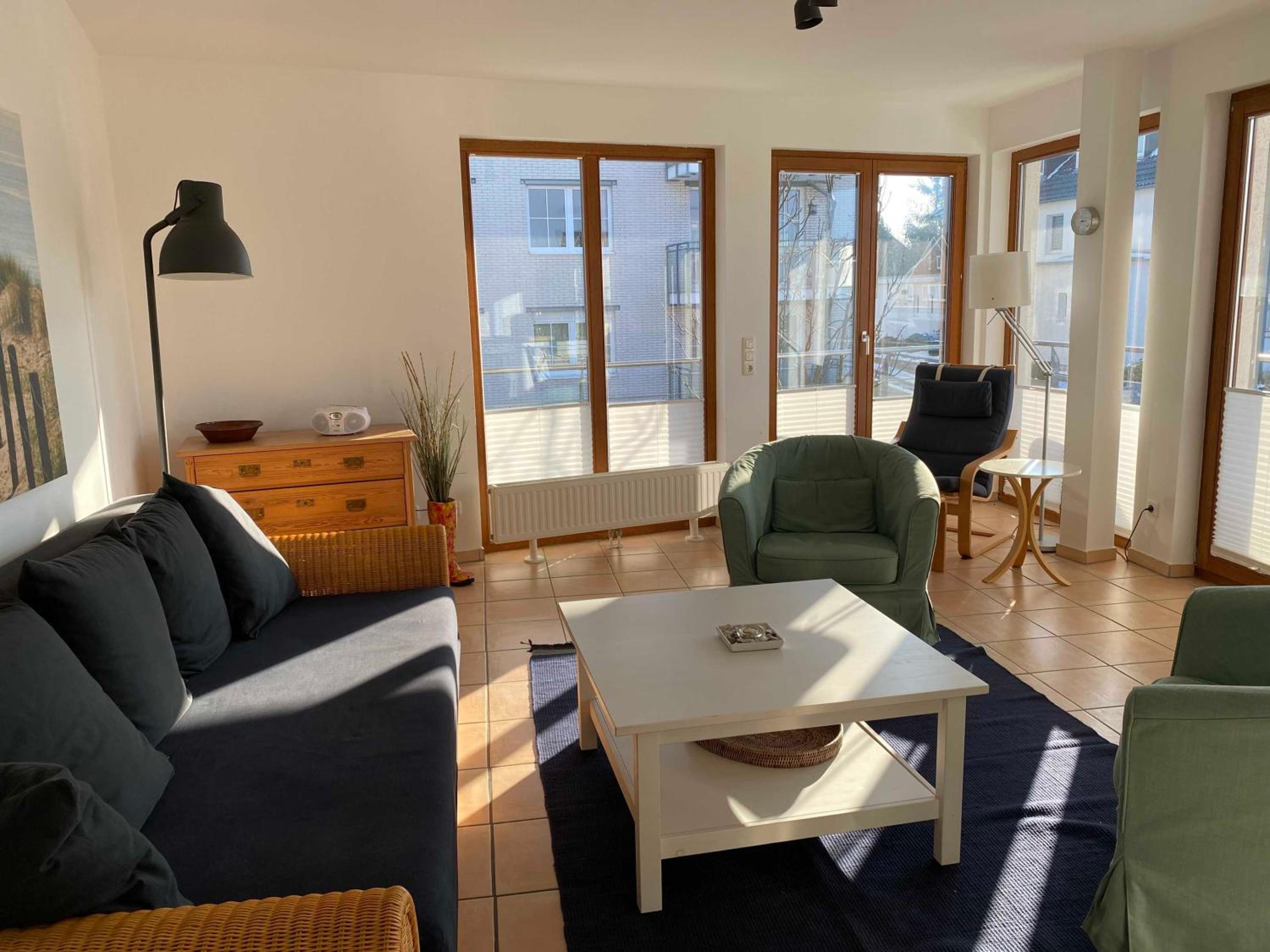 Apartment with Sea View photo 1