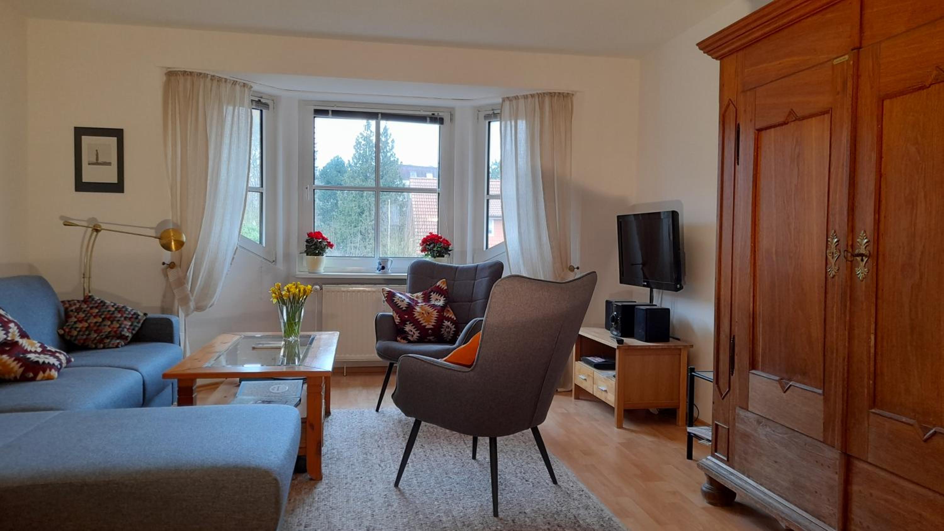 Apartment With Sea View photo 1