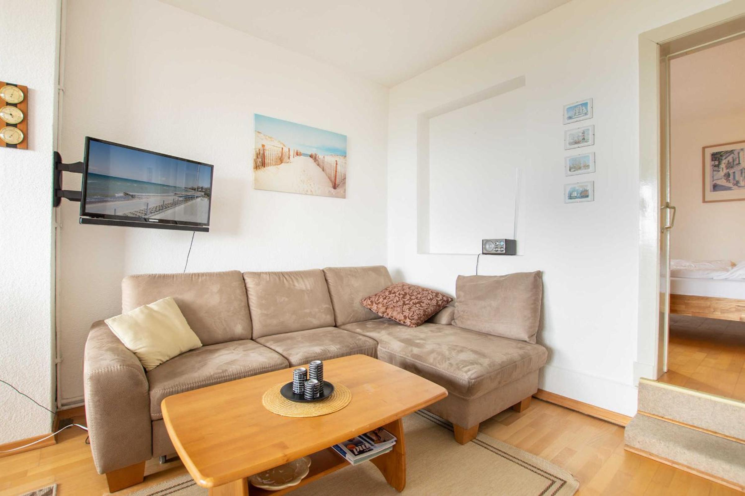 Apartment with Sea View photo 1