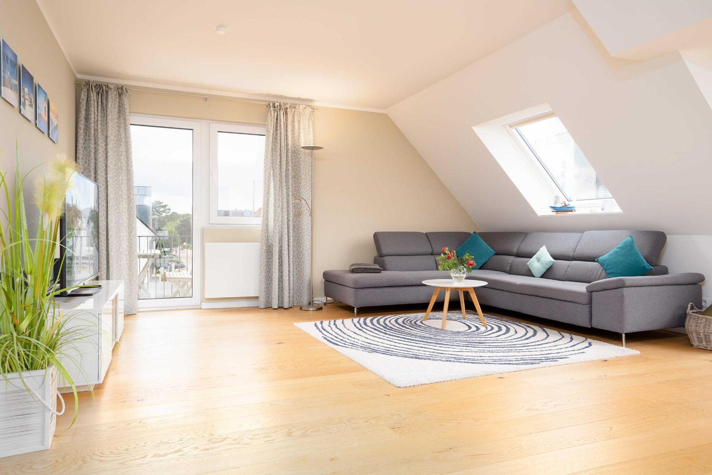 Apartment with Sea View photo 1